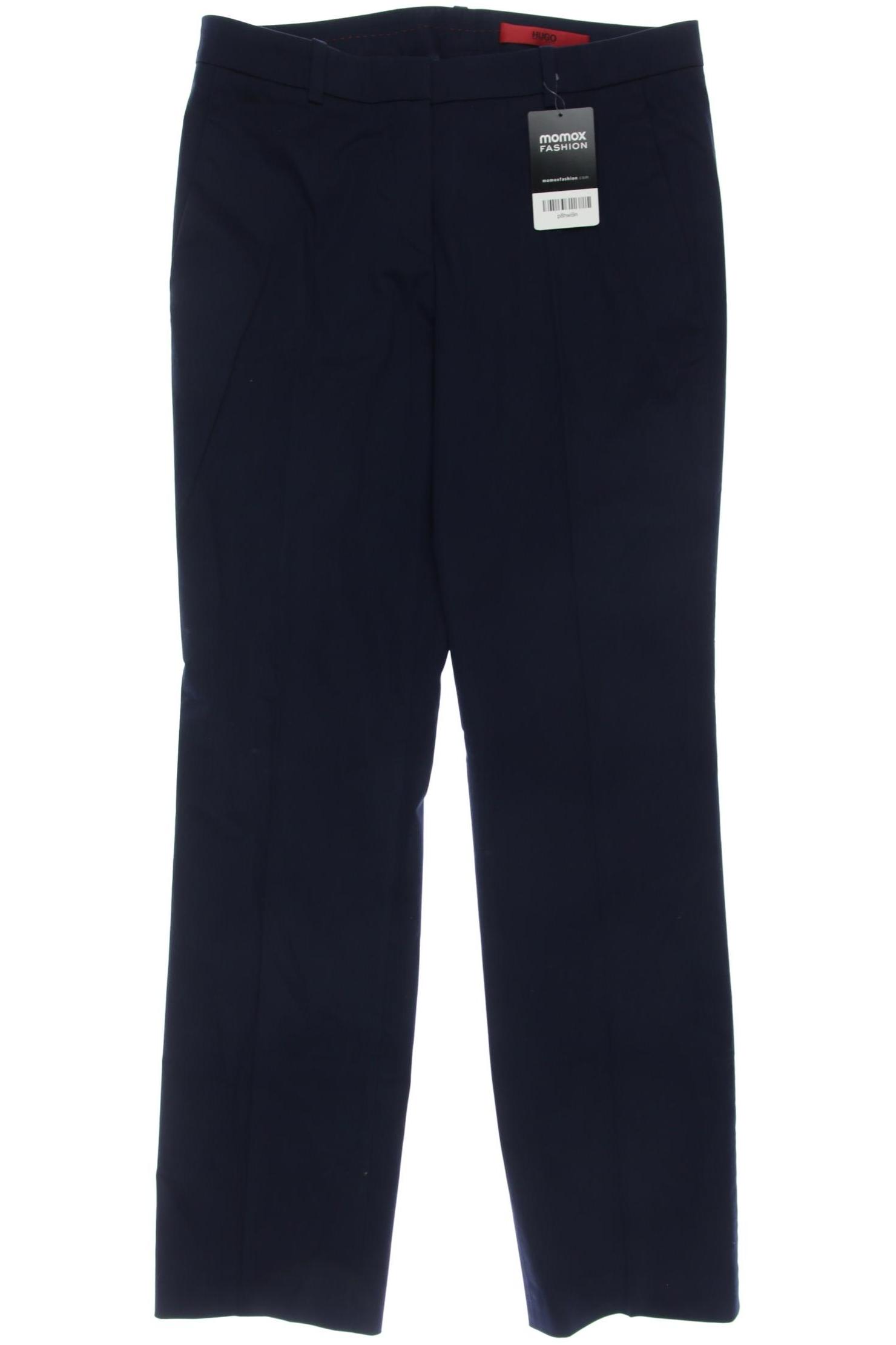 

Hugo by Hugo Boss Damen Stoffhose, marineblau, Gr. 38