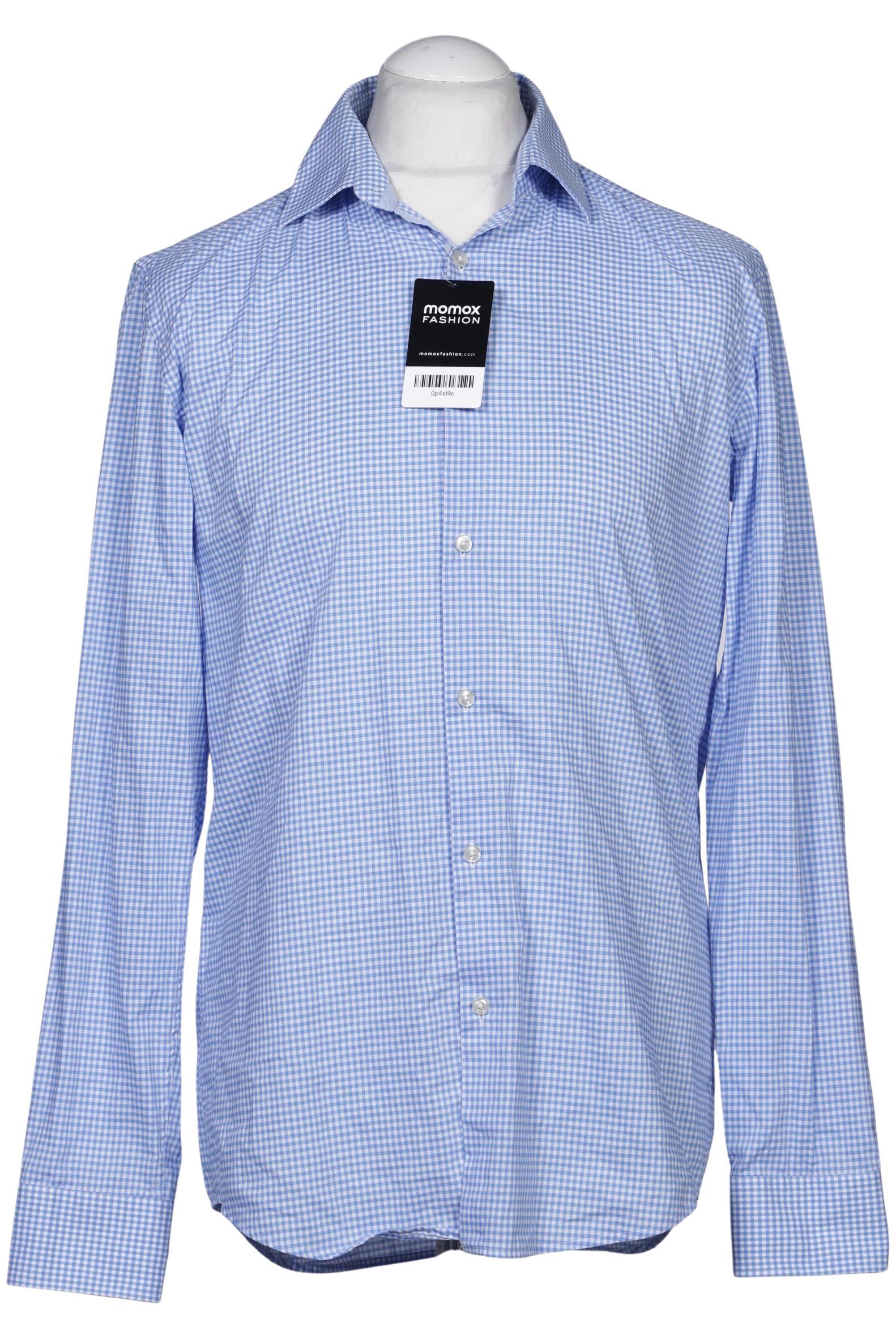 

Hugo by Hugo Boss Herren Hemd, hellblau, Gr. 48