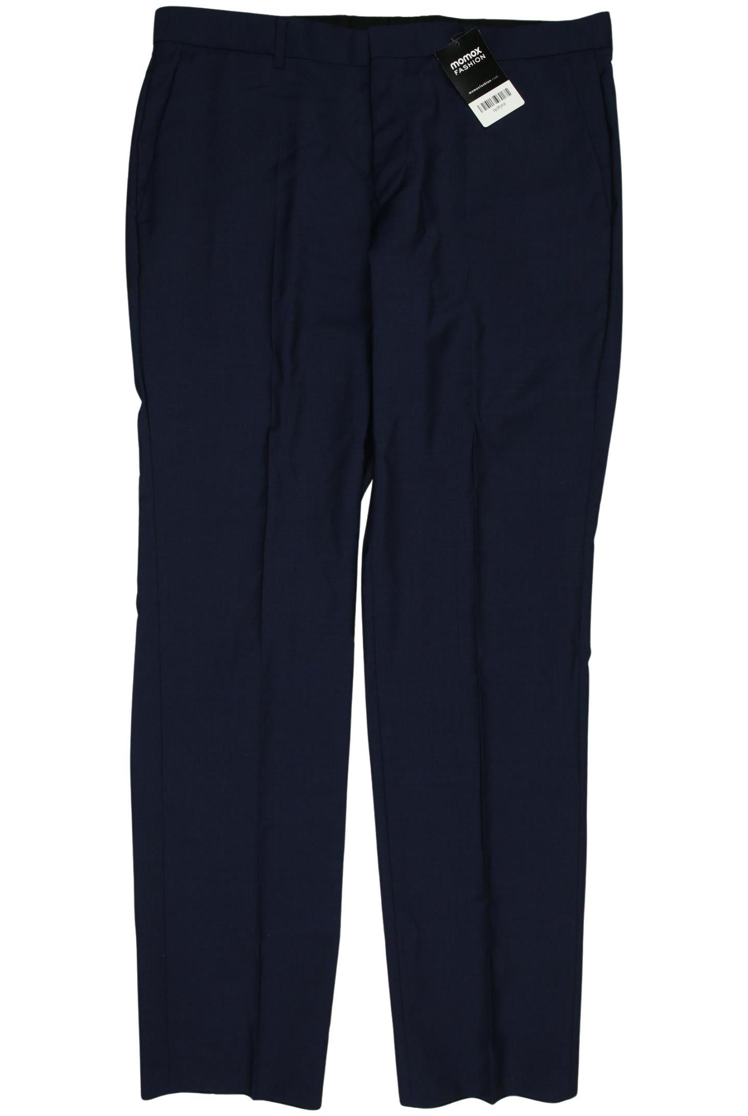 

Hugo by Hugo Boss Herren Stoffhose, marineblau, Gr. 50