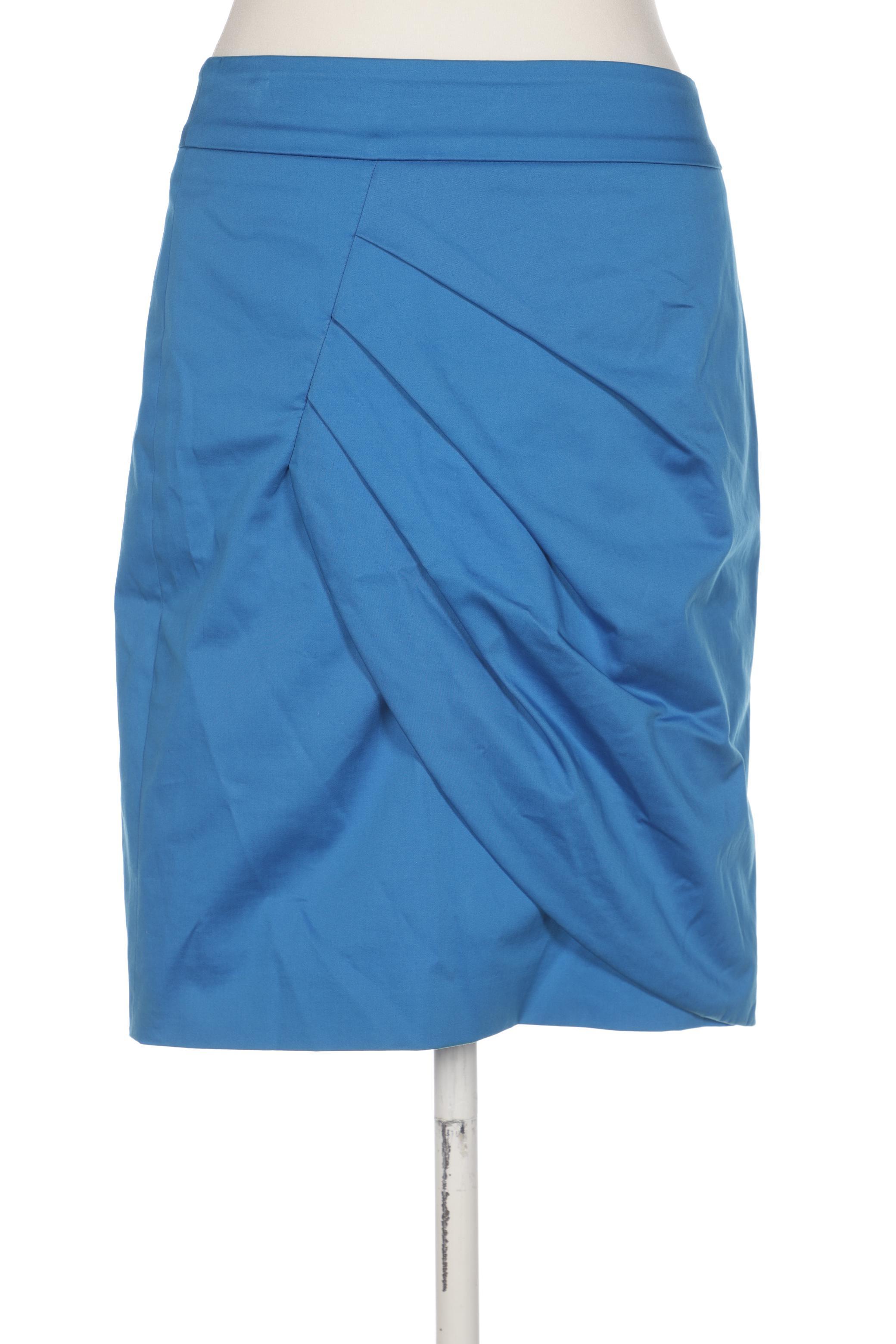 

Hugo by Hugo Boss Damen Rock, blau, Gr. 36