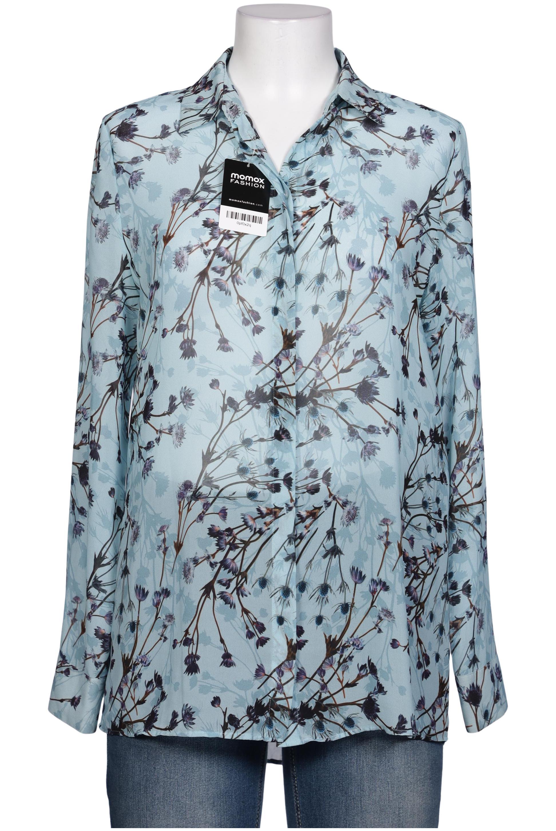 

Hugo by Hugo Boss Damen Bluse, hellblau, Gr. 38