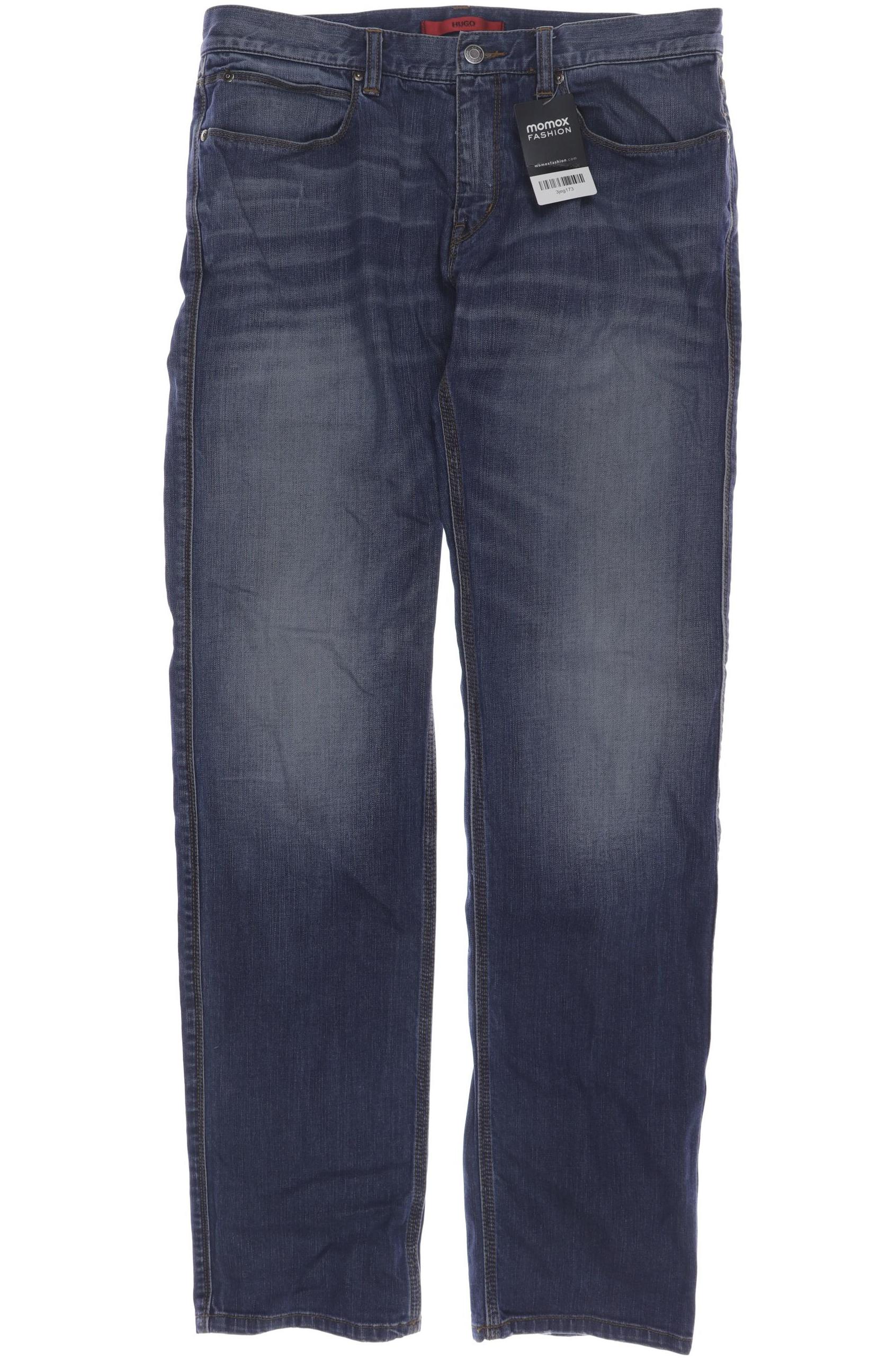 

HUGO by Hugo Boss Herren Jeans, blau