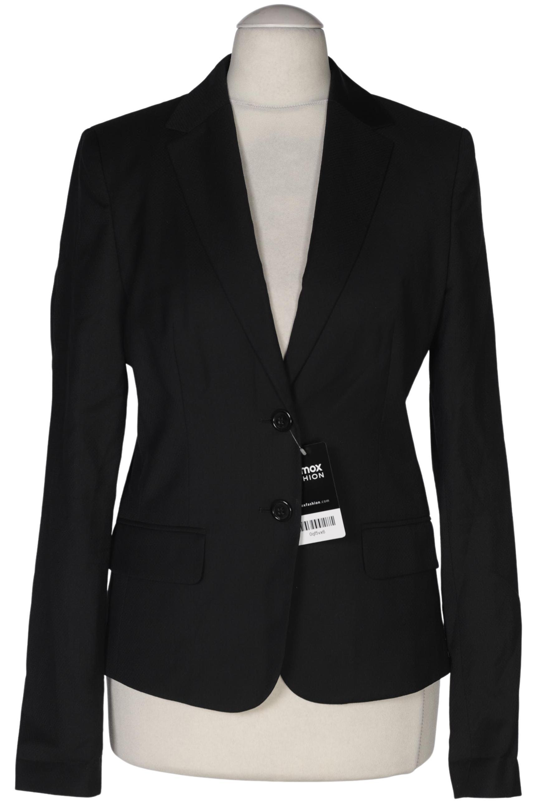 

Hugo by Hugo Boss Damen Blazer, schwarz, Gr. 34
