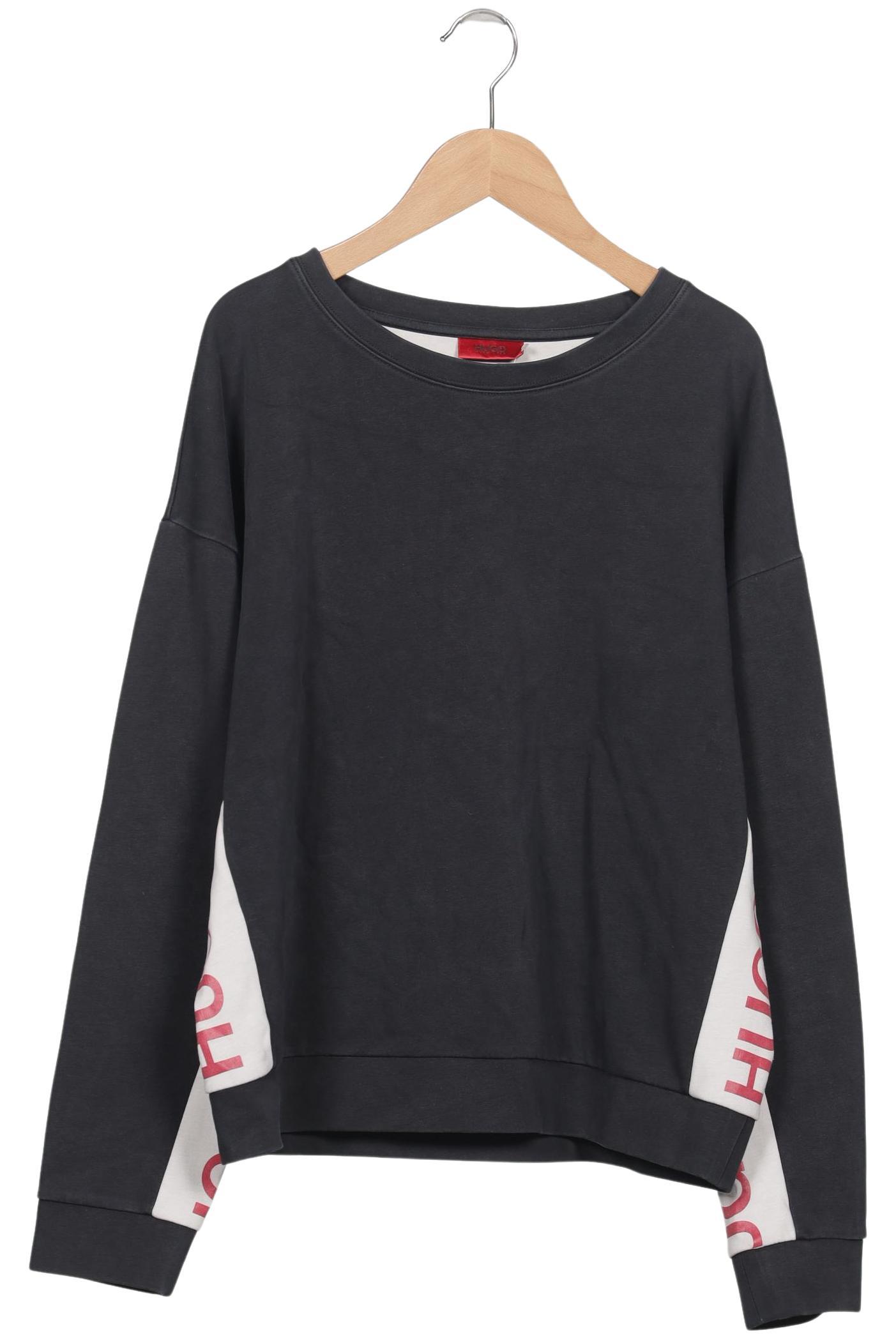 

Hugo by Hugo Boss Damen Sweatshirt, mehrfarbig, Gr. 38