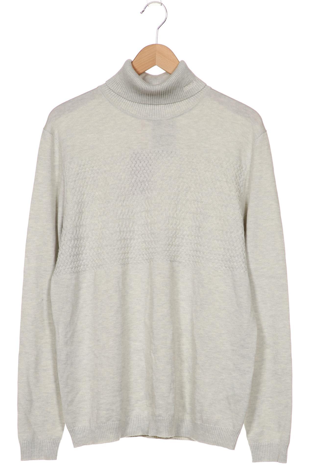 

Hugo by Hugo Boss Damen Pullover, grau, Gr. 46