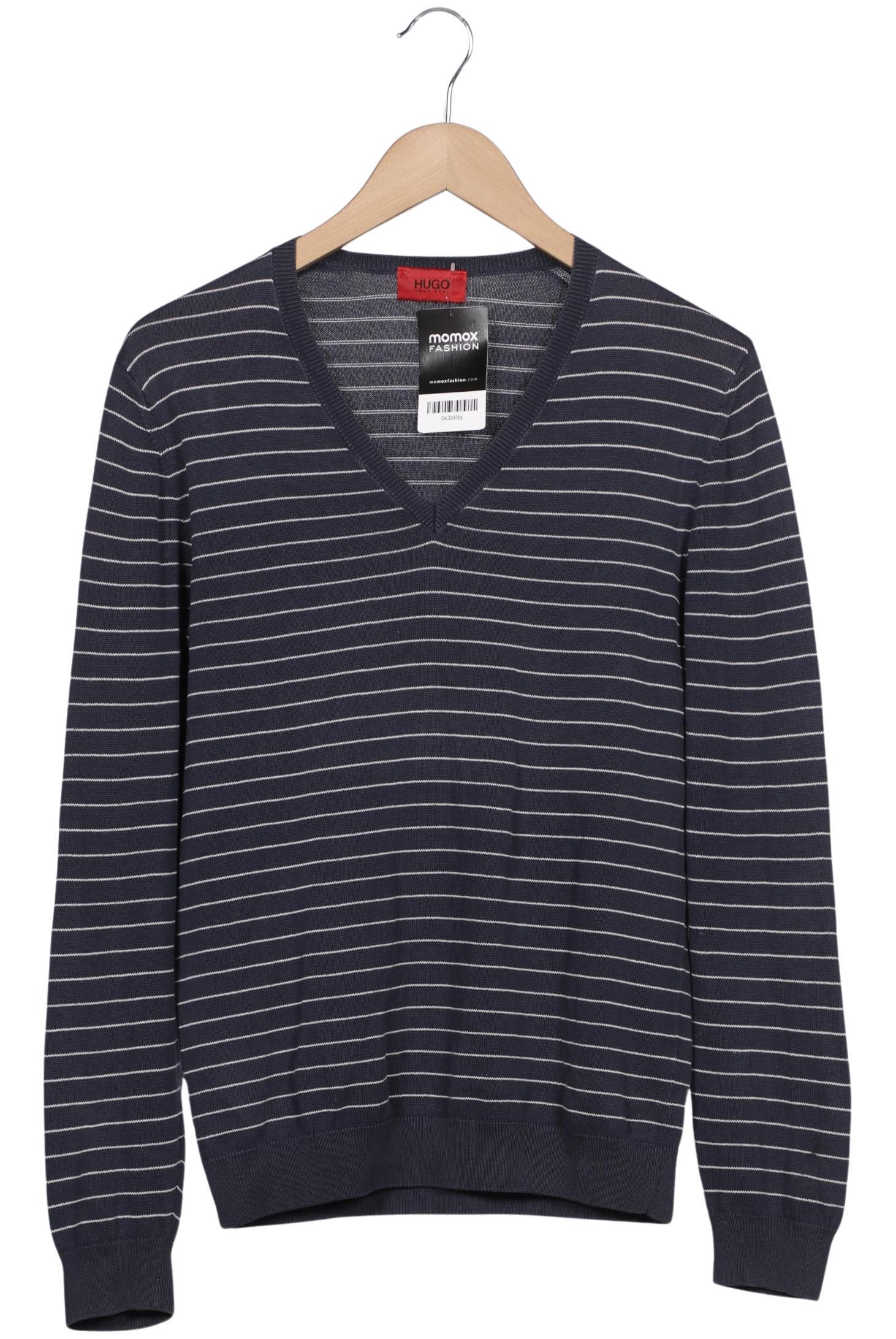 

Hugo by Hugo Boss Herren Pullover, marineblau, Gr. 46