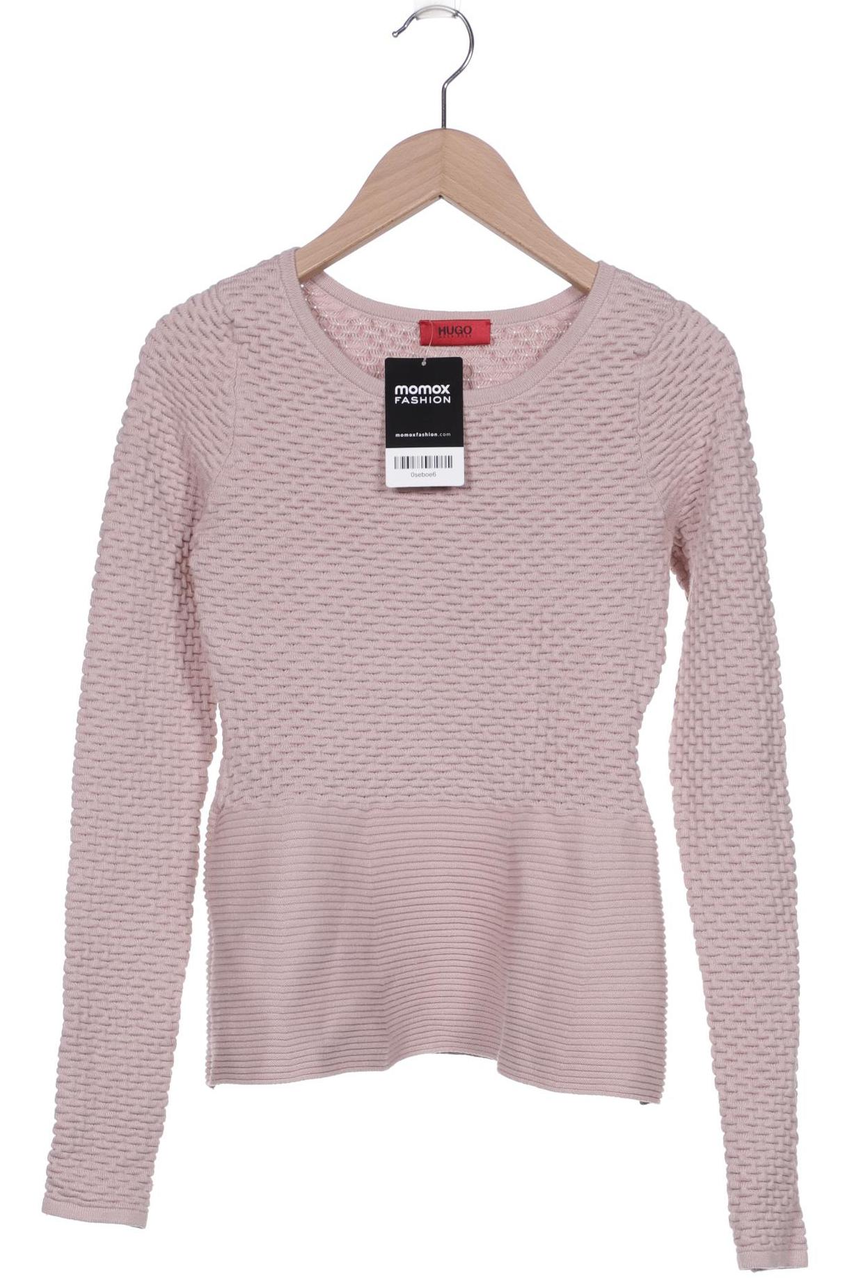 

HUGO by Hugo Boss Damen Pullover, pink