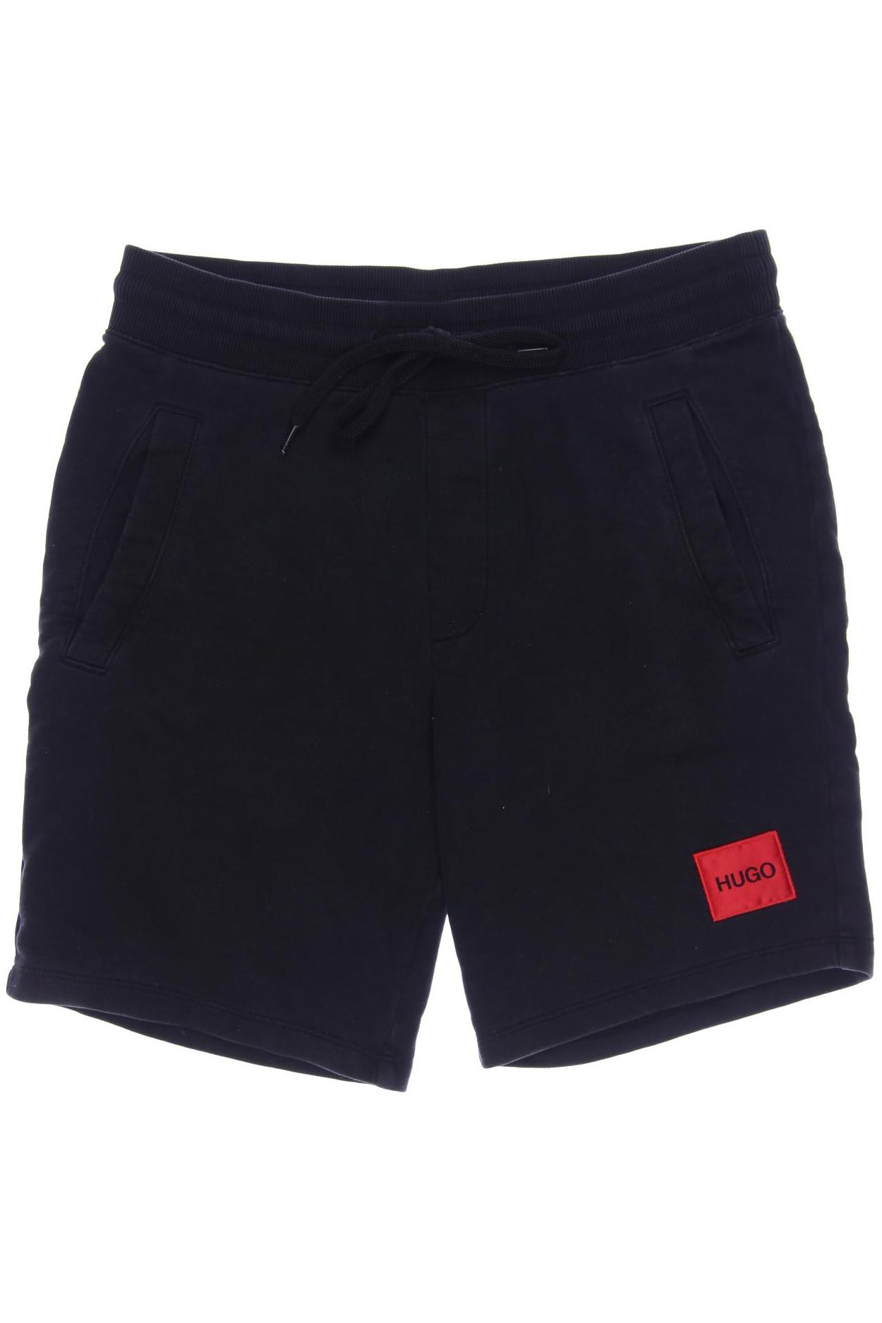 

HUGO by Hugo Boss Herren Shorts, schwarz