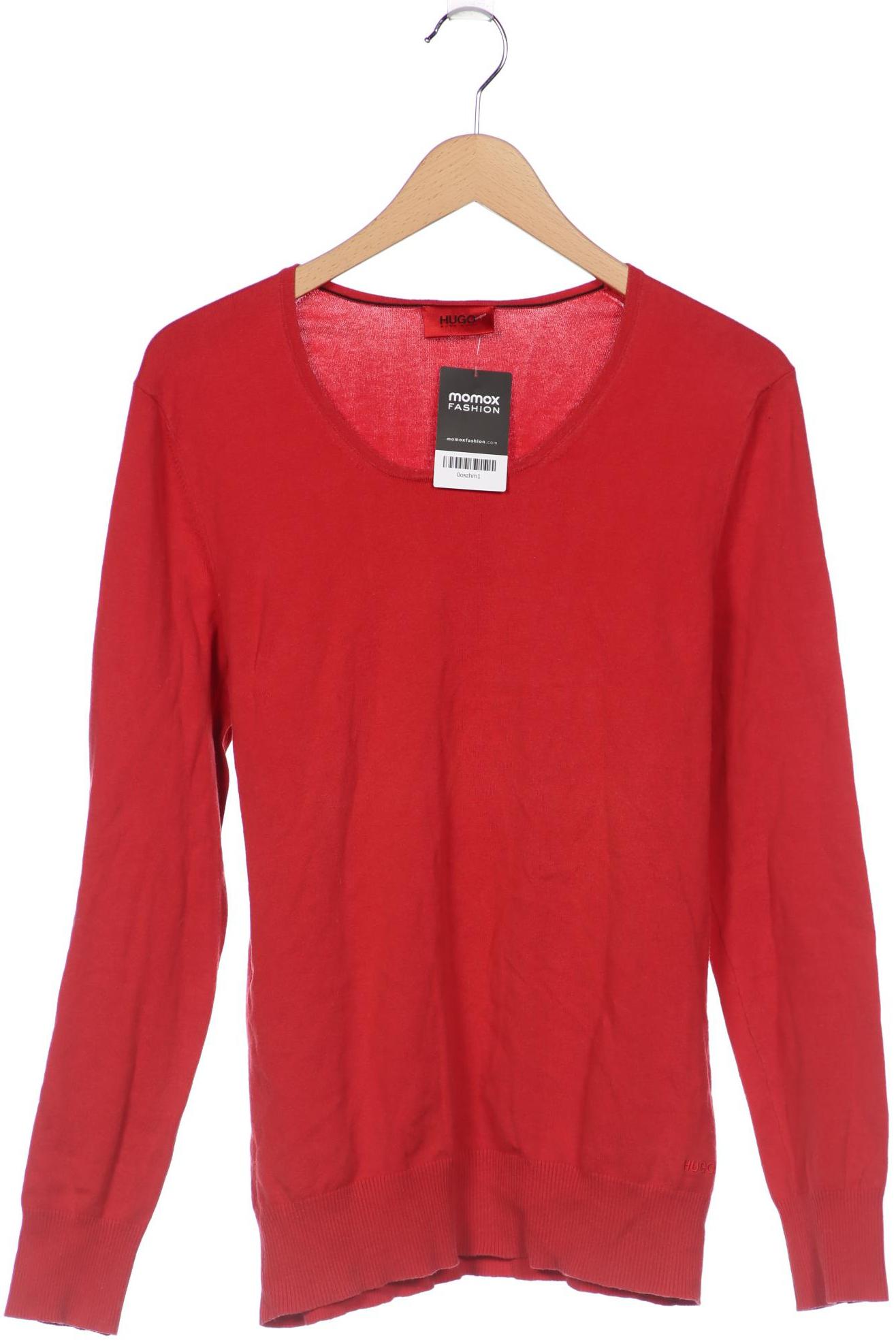 

HUGO by Hugo Boss Herren Pullover, rot