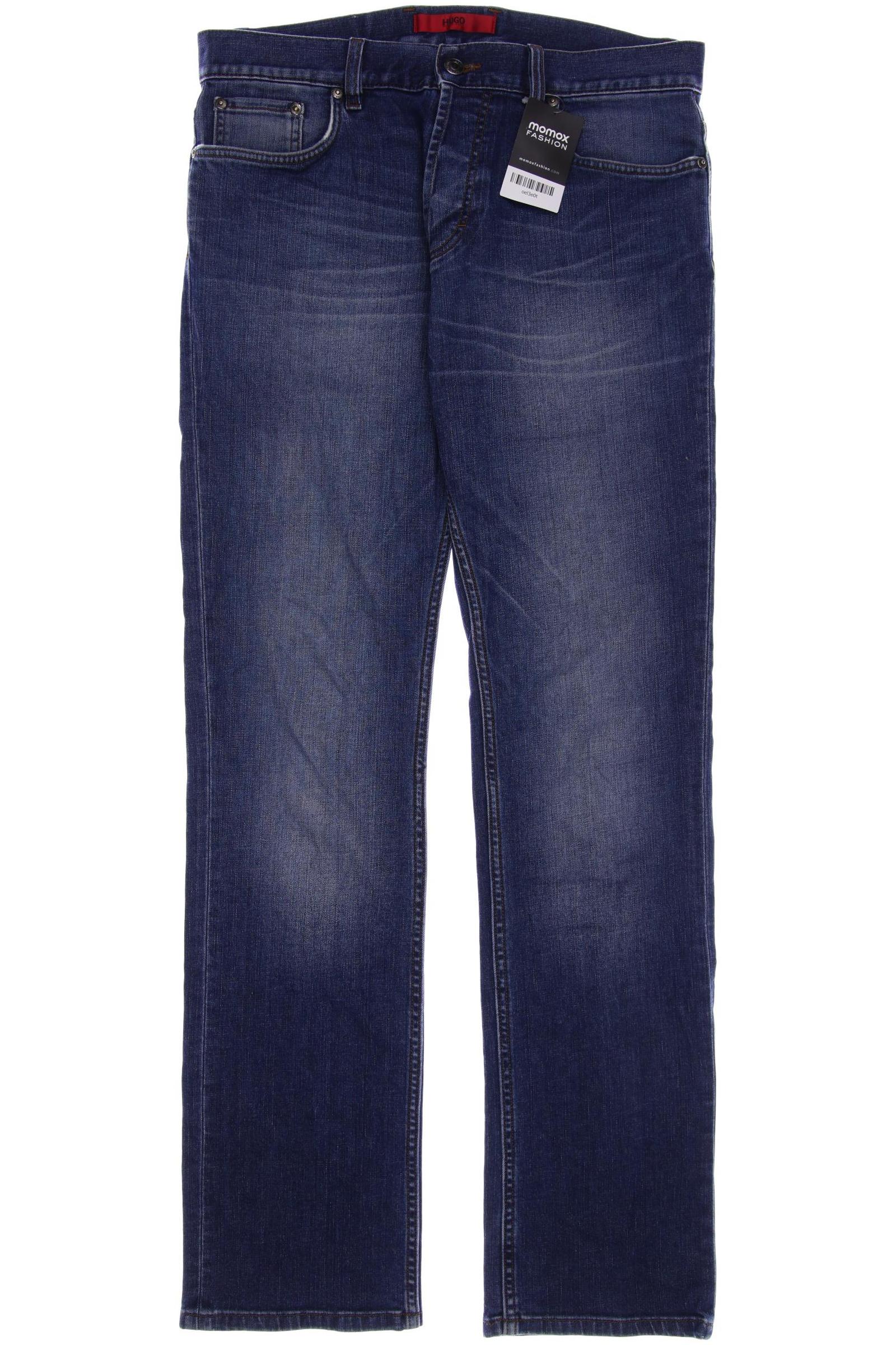 

HUGO by Hugo Boss Herren Jeans, blau