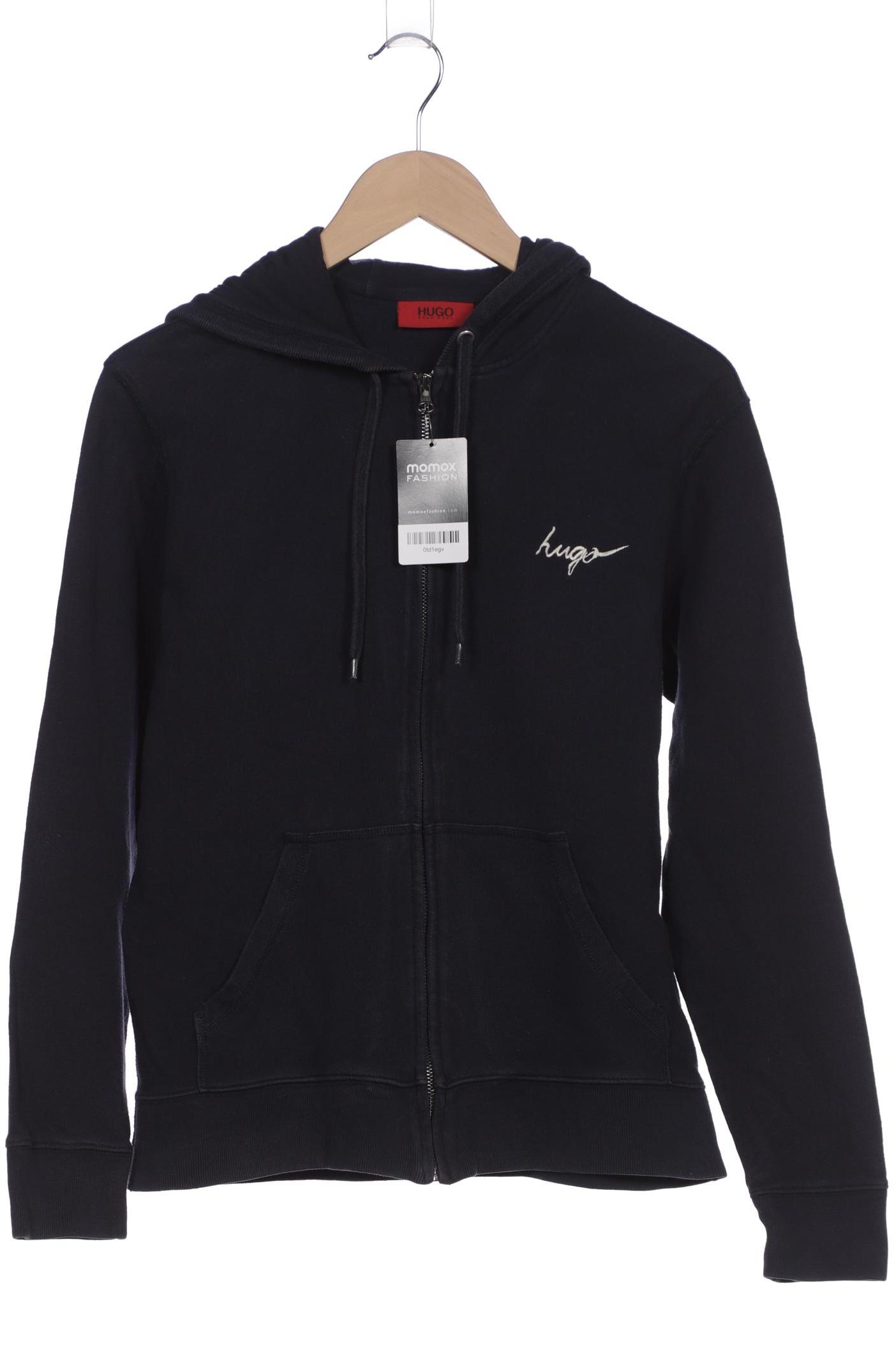 

Hugo by Hugo Boss Herren Kapuzenpullover, marineblau, Gr. 46