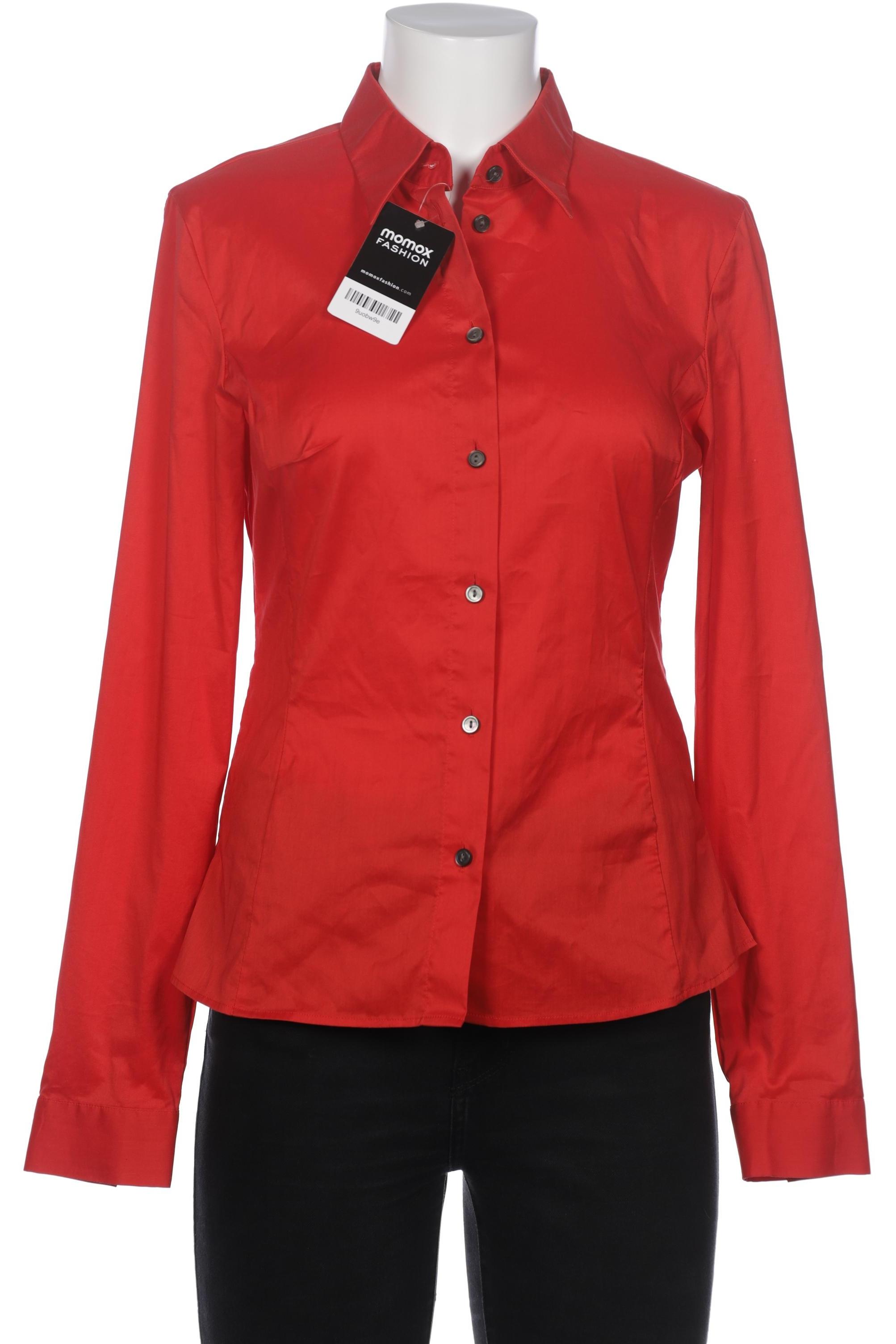 

Hugo by Hugo Boss Damen Bluse, rot, Gr. 40