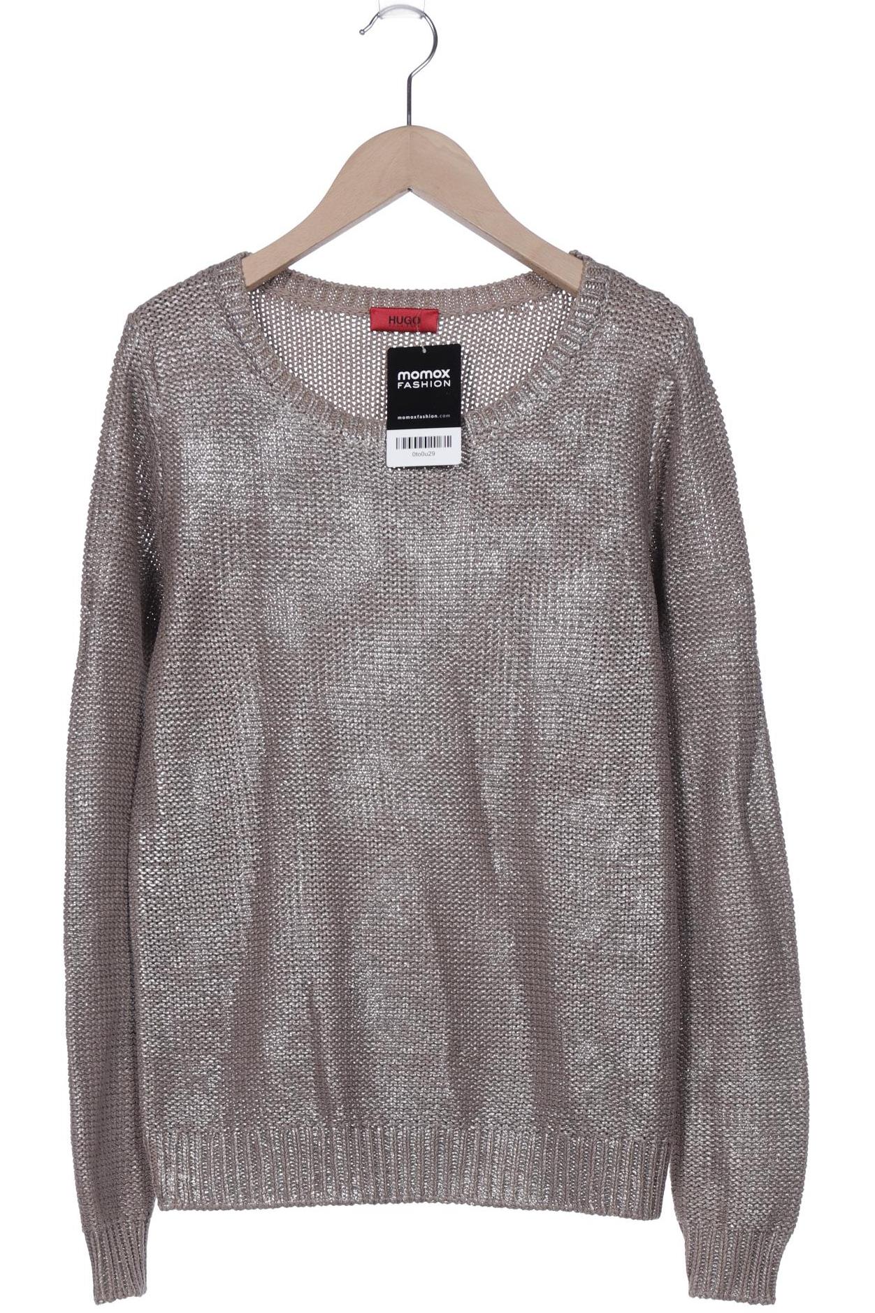 

Hugo by Hugo Boss Damen Pullover, braun, Gr. 36