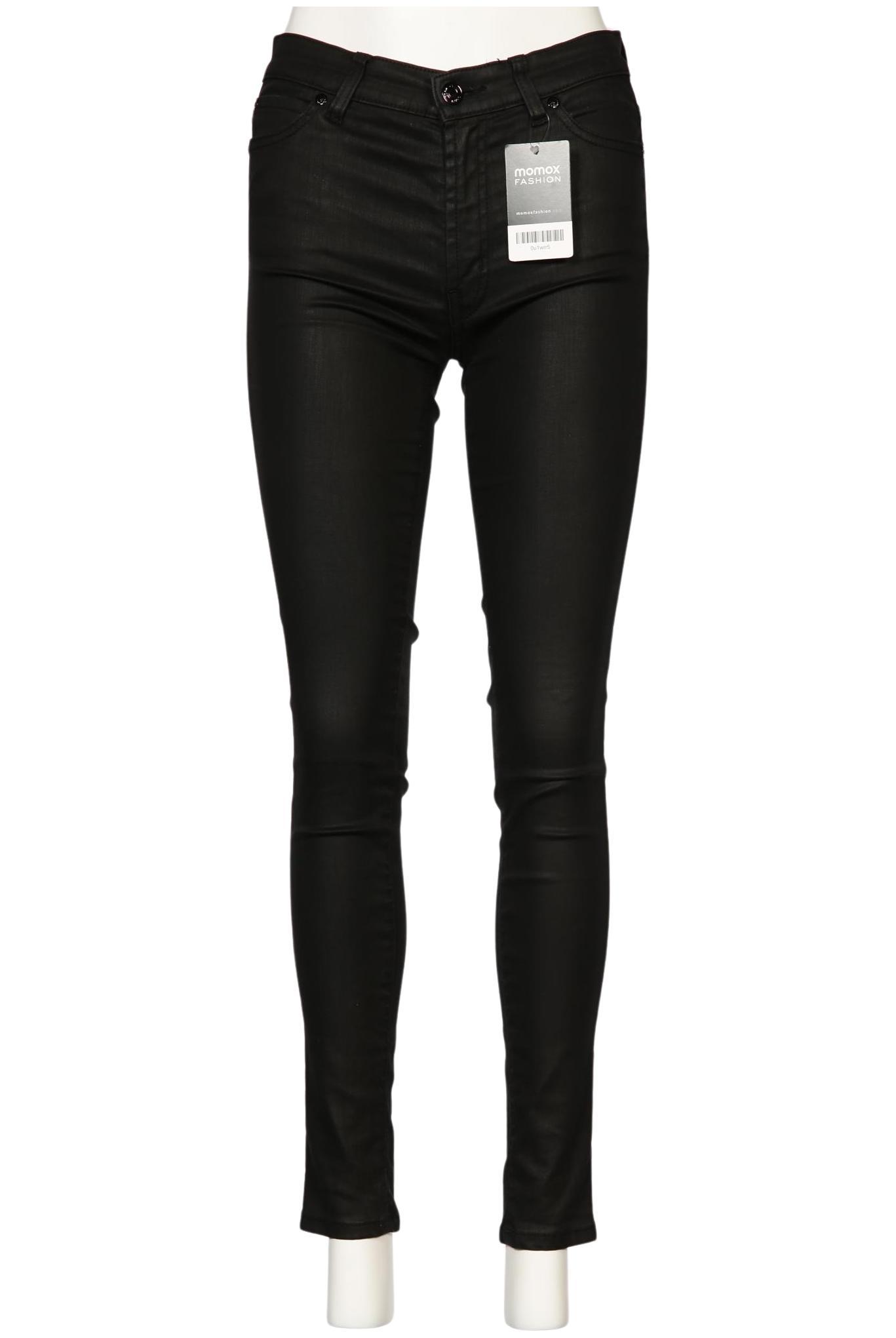 

Hugo by Hugo Boss Damen Jeans, schwarz, Gr. 28