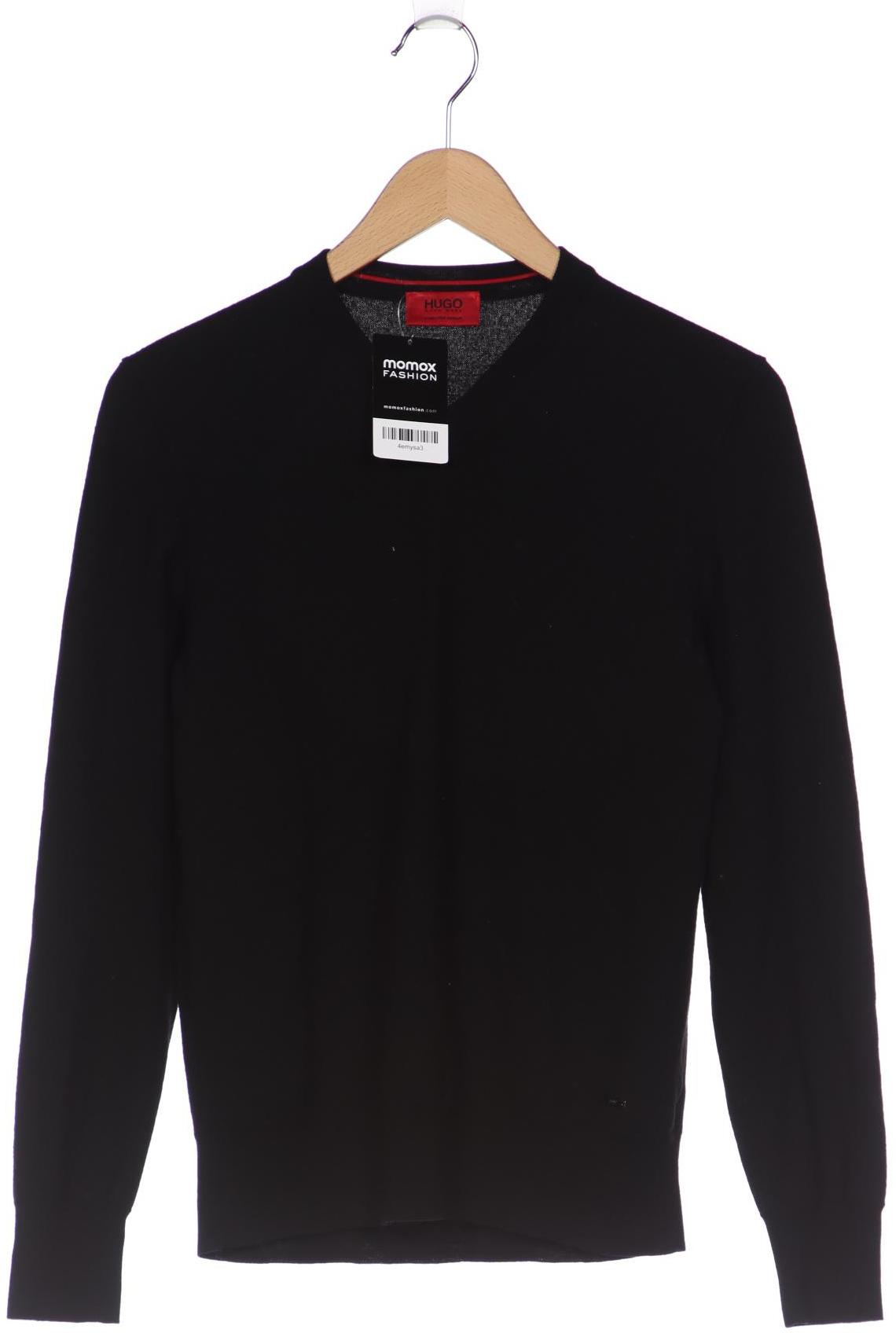 

HUGO by Hugo Boss Herren Pullover, schwarz