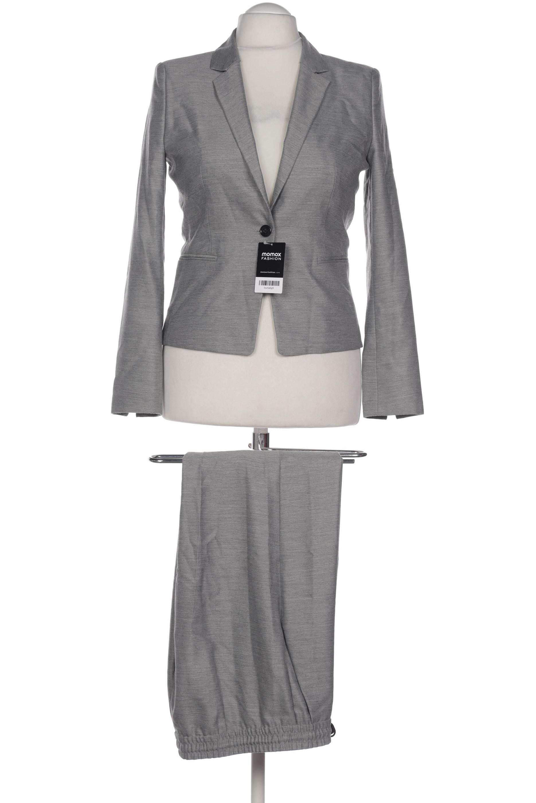 

HUGO by Hugo Boss Damen Anzug, grau