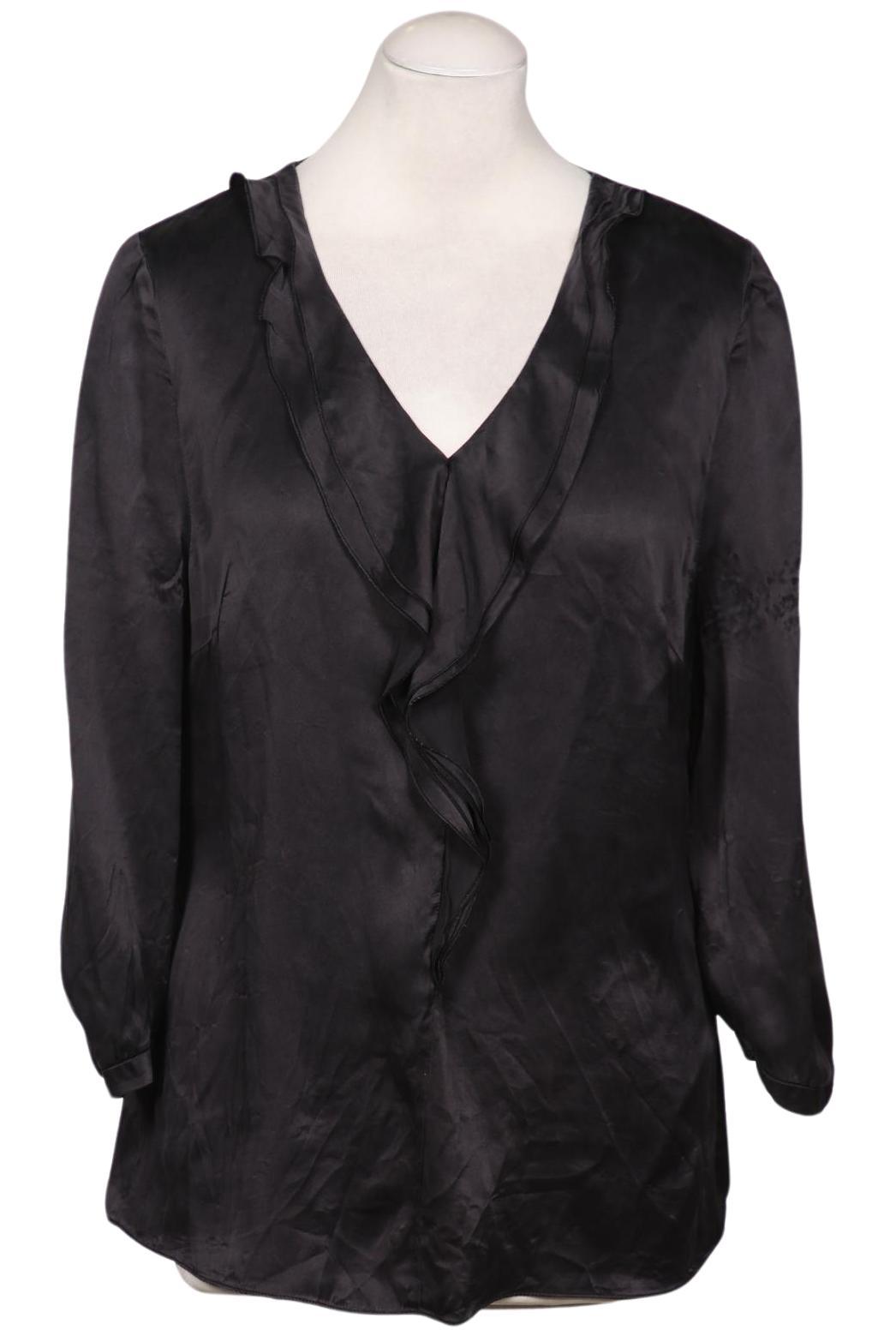 

Hugo by Hugo Boss Damen Bluse, schwarz, Gr. 36