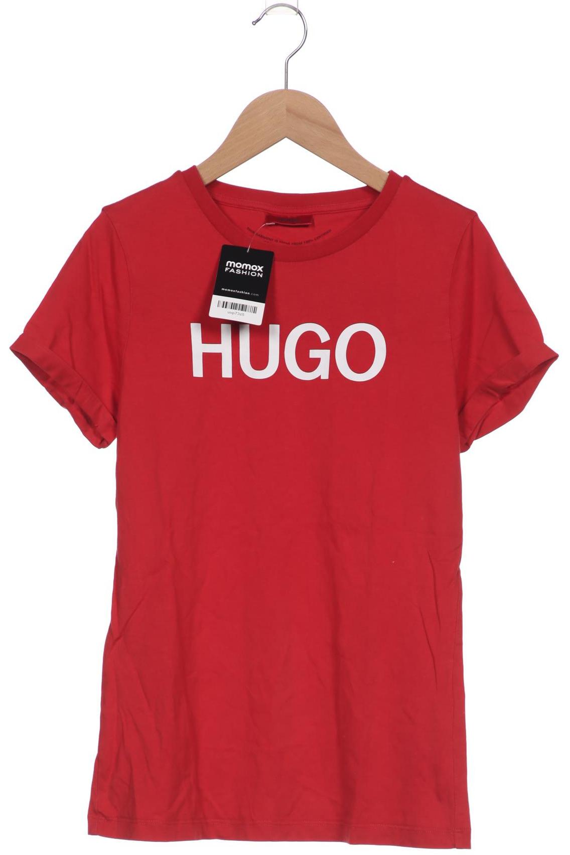 

HUGO by Hugo Boss Damen T-Shirt, rot