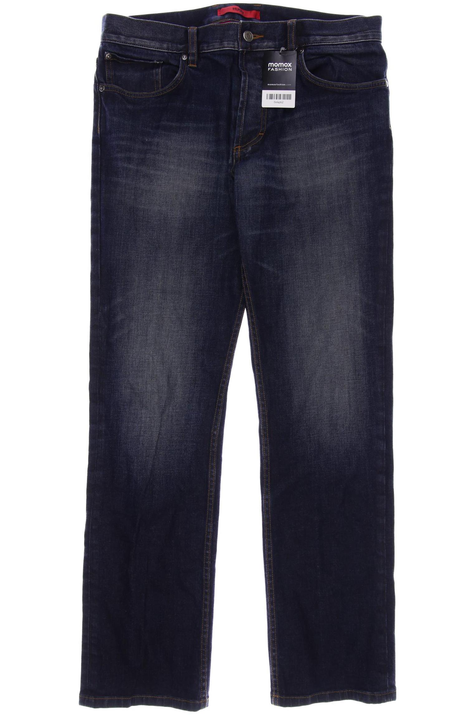 

HUGO by Hugo Boss Herren Jeans, marineblau