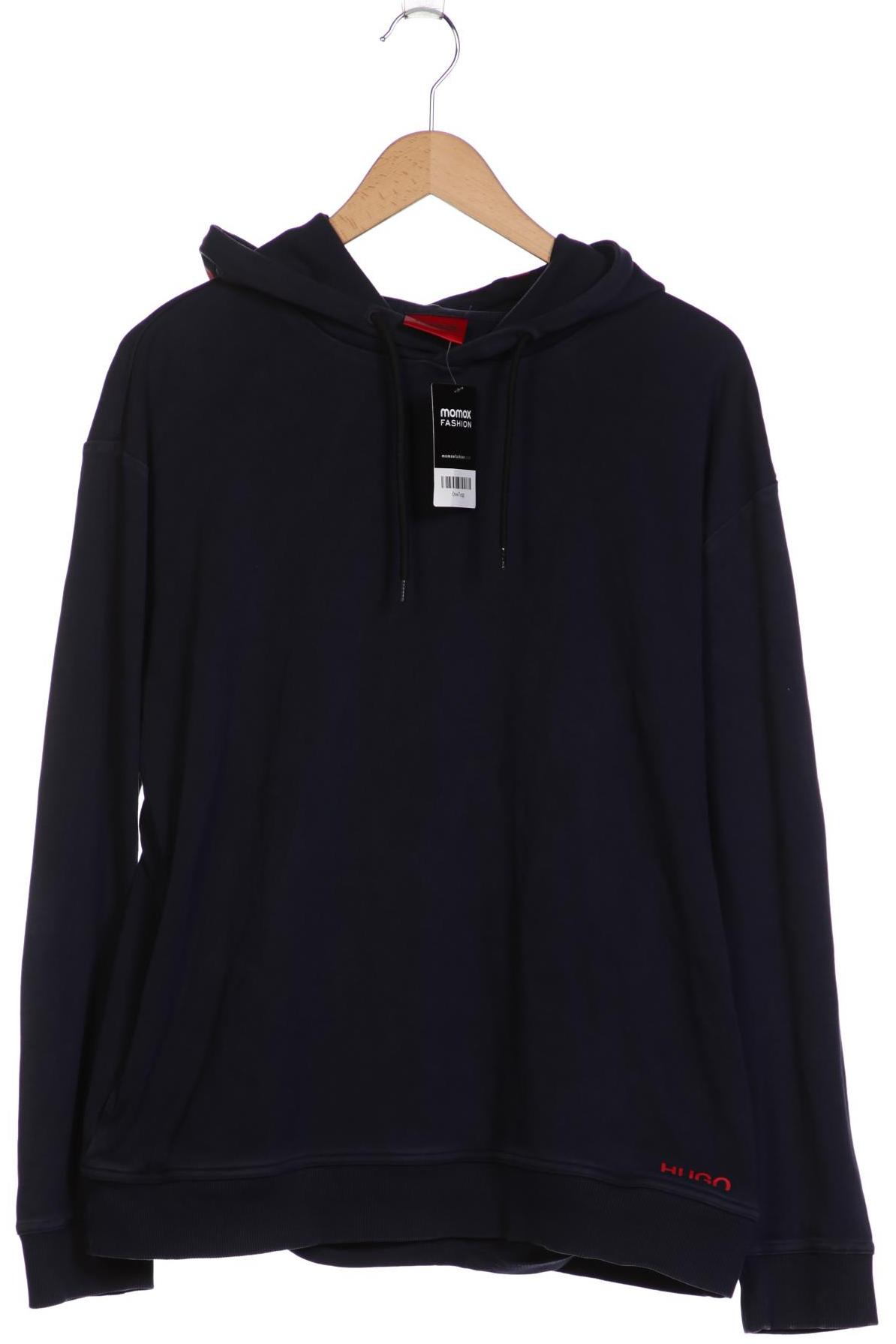 

Hugo by Hugo Boss Herren Kapuzenpullover, marineblau, Gr. 54