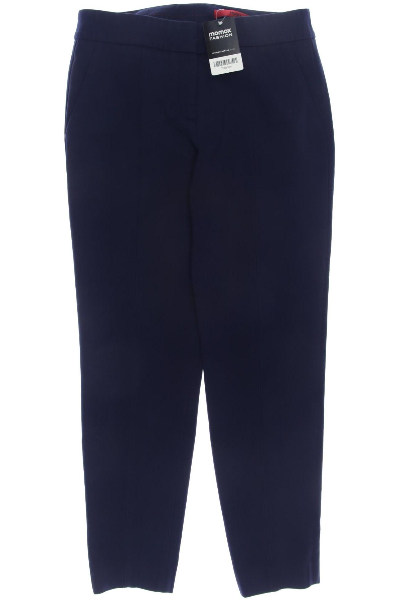 

Hugo by Hugo Boss Damen Stoffhose, marineblau, Gr. 36