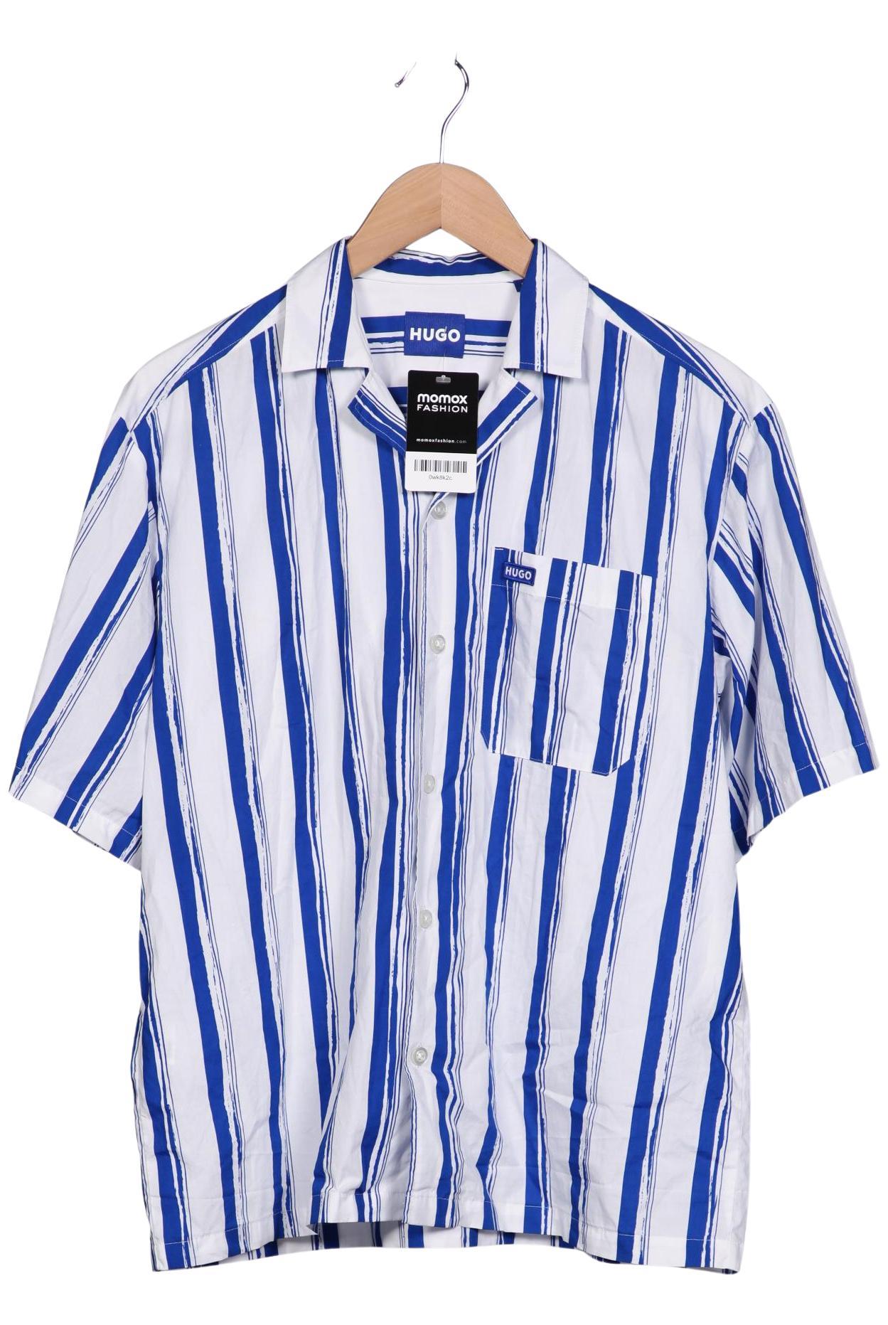 Thumbnail - Hugo by Hugo Boss Herren Hemd, mehrfarbig, Gr. 46