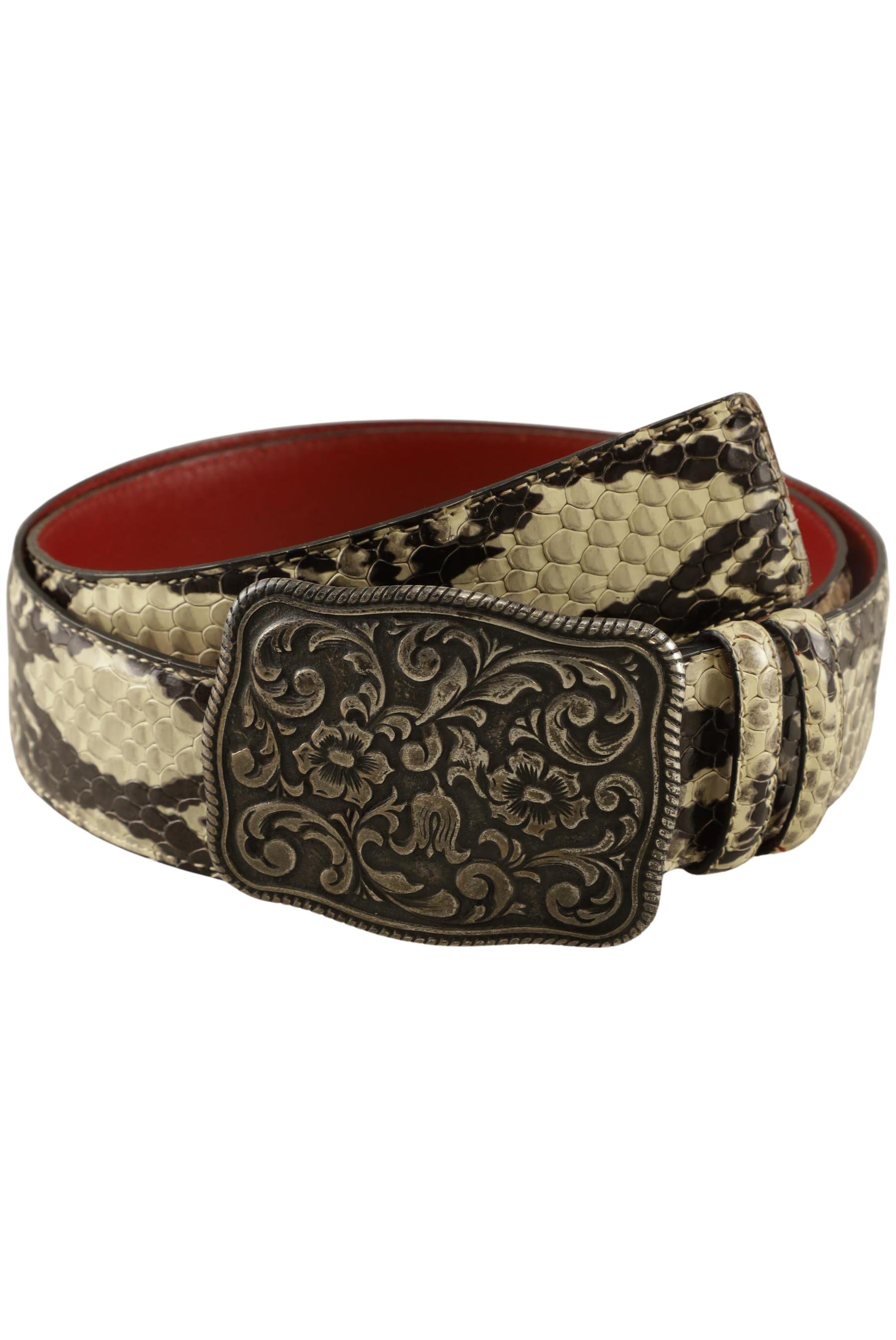 

Hugo by Hugo Boss Damen Gürtel, beige, Gr. 90