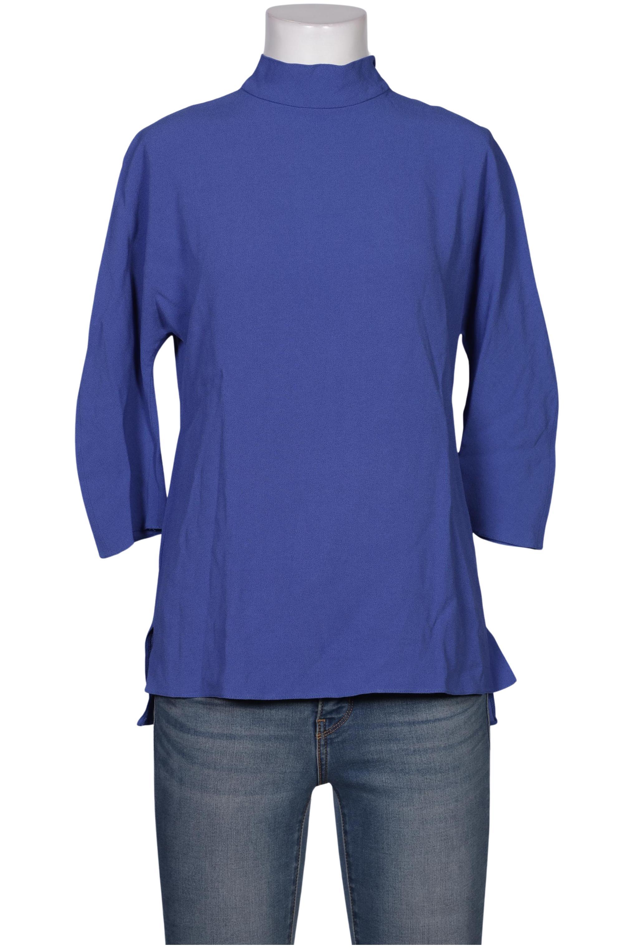 

Hugo by Hugo Boss Damen Bluse, blau, Gr. 40