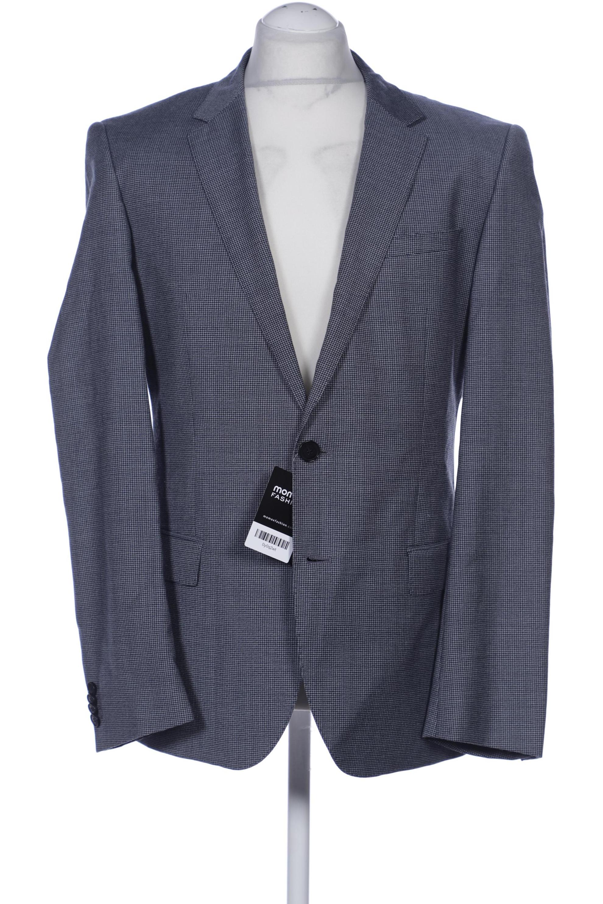 

Hugo by Hugo Boss Herren Sakko, marineblau, Gr. 52
