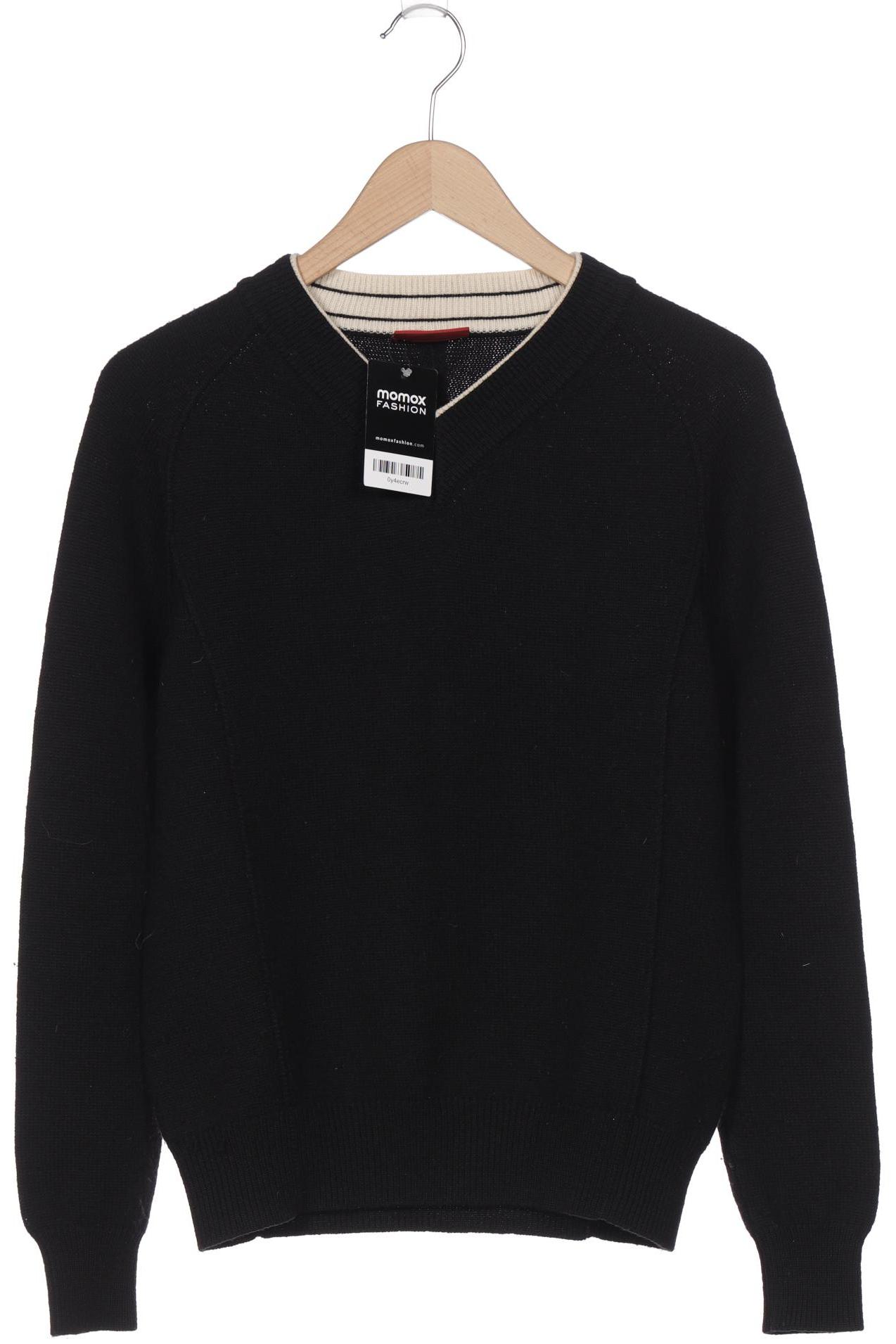

HUGO by Hugo Boss Herren Pullover, schwarz