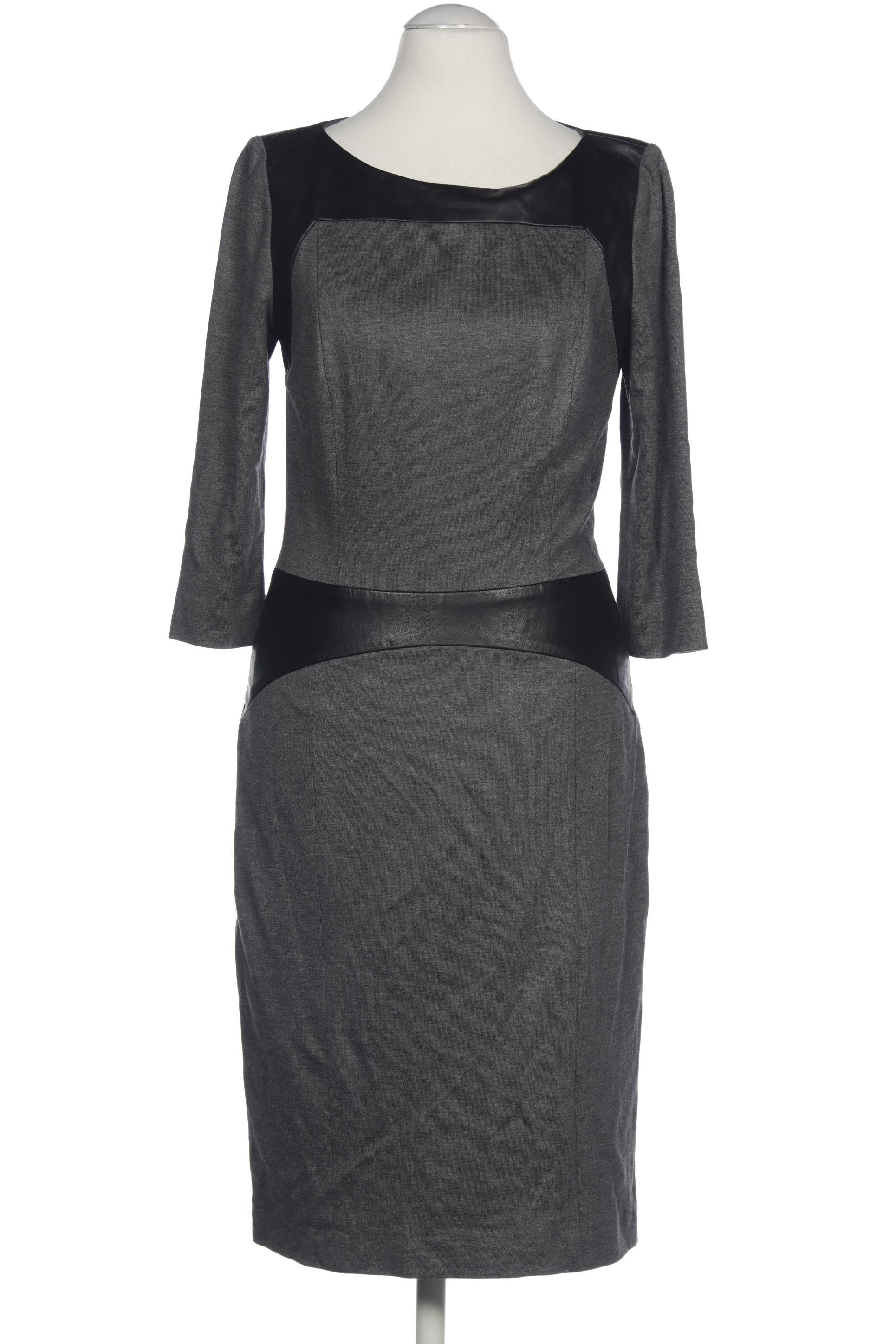 

Hugo by Hugo Boss Damen Kleid, grau, Gr. 34