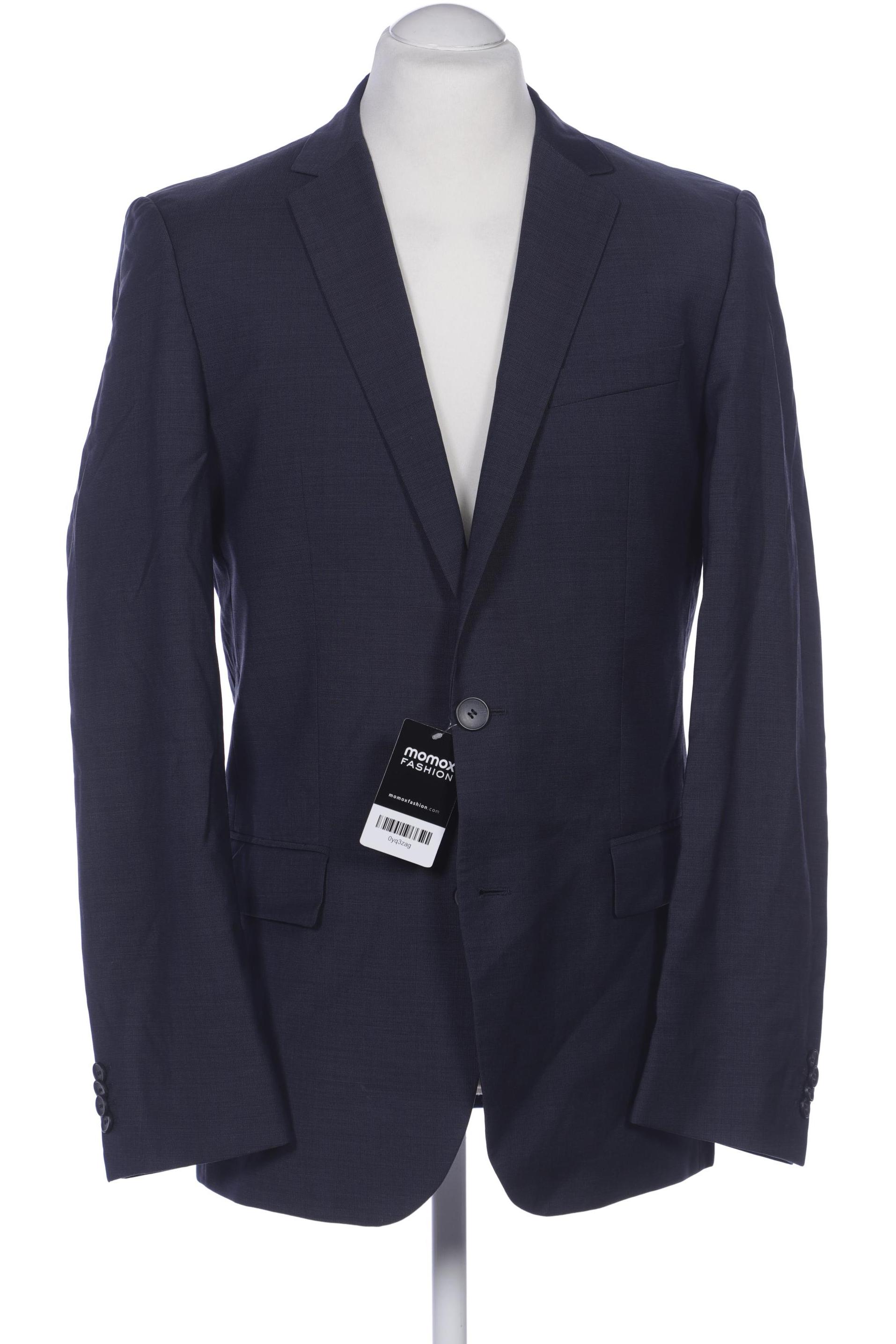 

Hugo by Hugo Boss Herren Sakko, marineblau, Gr. 50