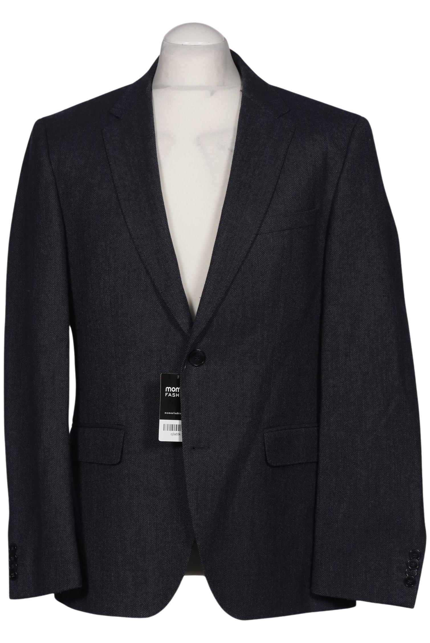 

Hugo by Hugo Boss Herren Sakko, marineblau, Gr. 50