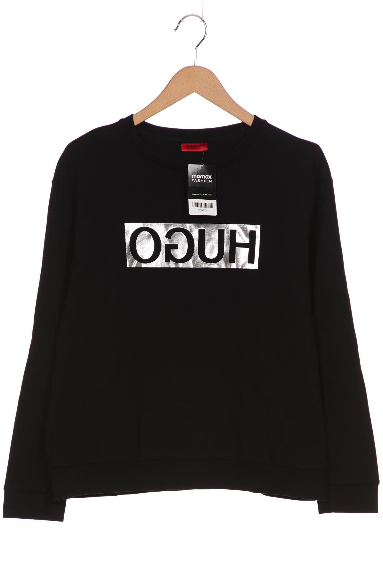 

Hugo by Hugo Boss Damen Sweatshirt, schwarz, Gr. 44