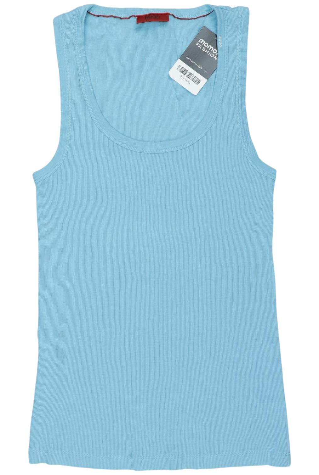 

Hugo by Hugo Boss Damen Top, hellblau, Gr. 42