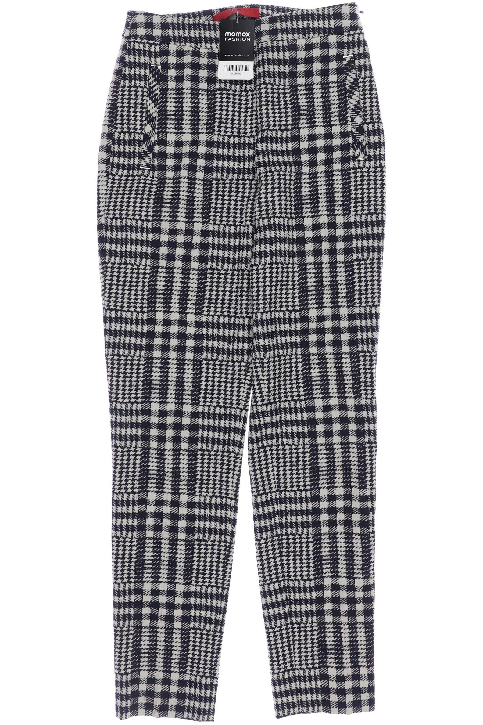 

HUGO by Hugo Boss Damen Stoffhose, marineblau