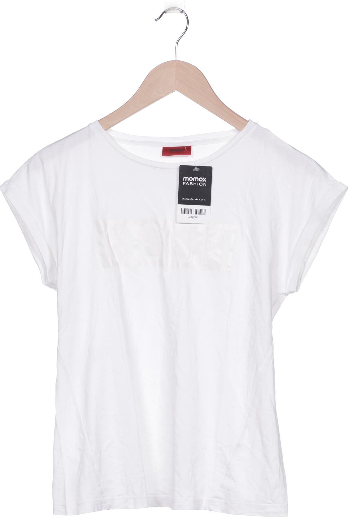 

Hugo by Hugo Boss Damen T-Shirt, weiß, Gr. 36