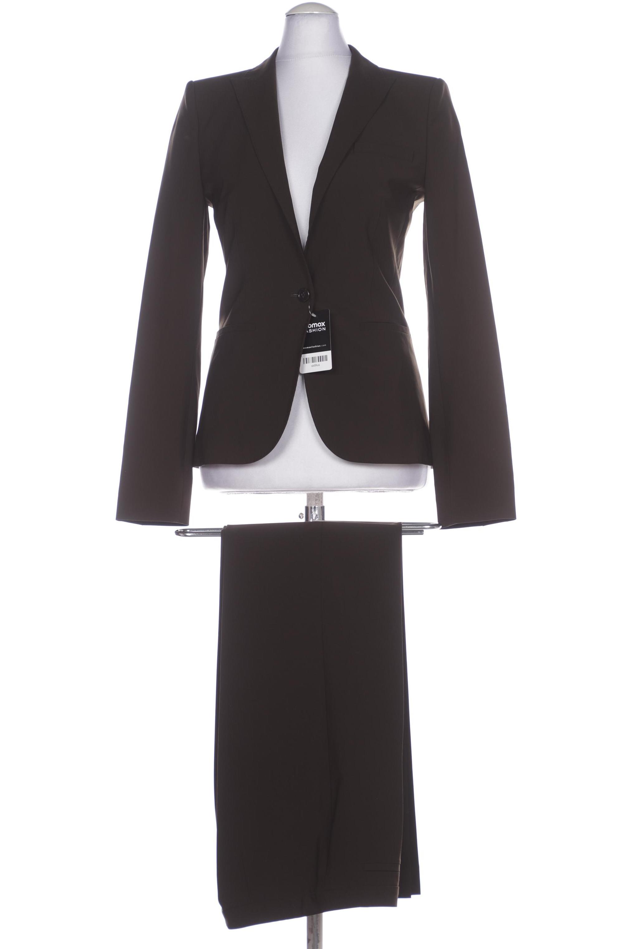 

Hugo by Hugo Boss Damen Anzug, braun, Gr. 36