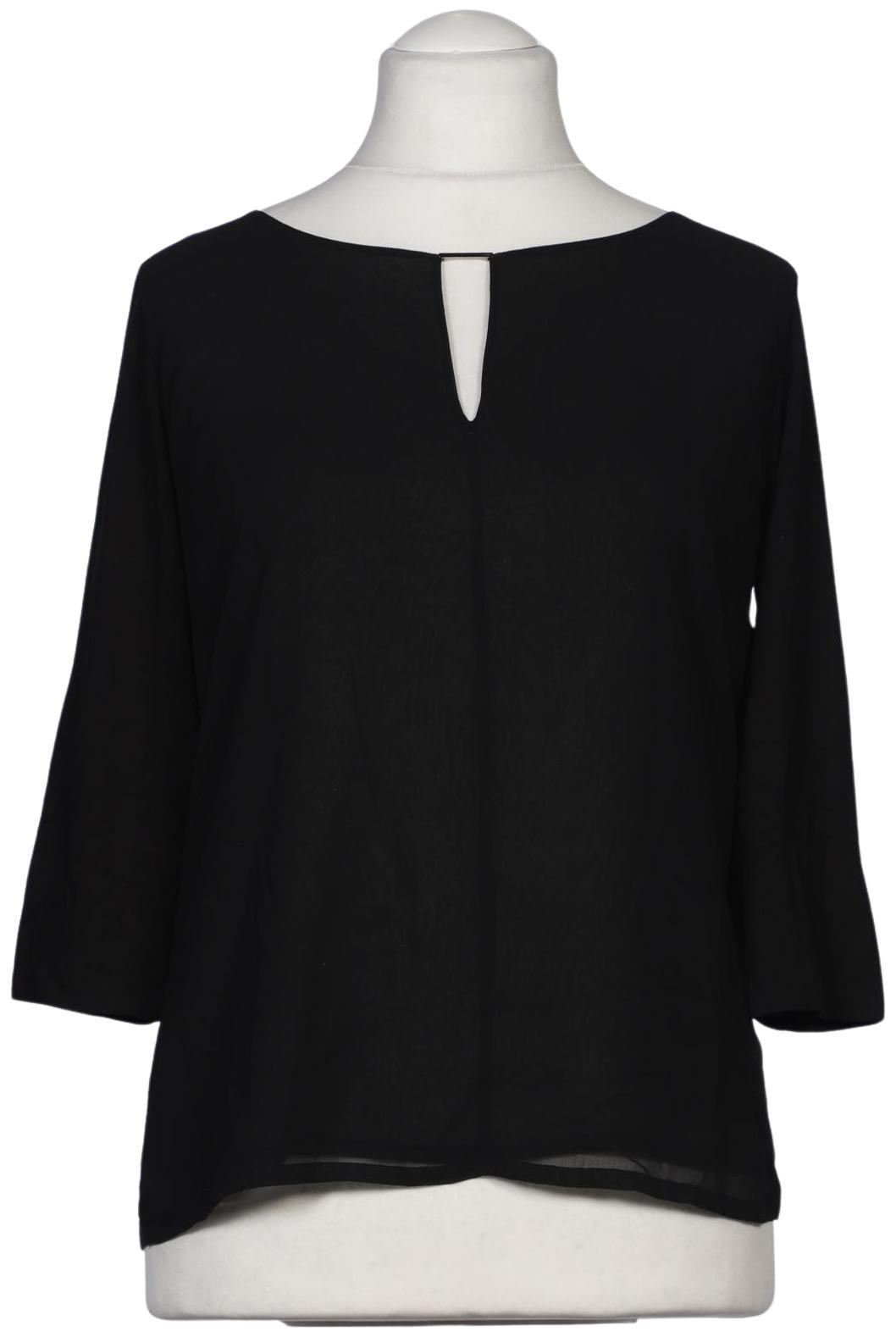 

Hugo by Hugo Boss Damen Bluse, schwarz, Gr. 44