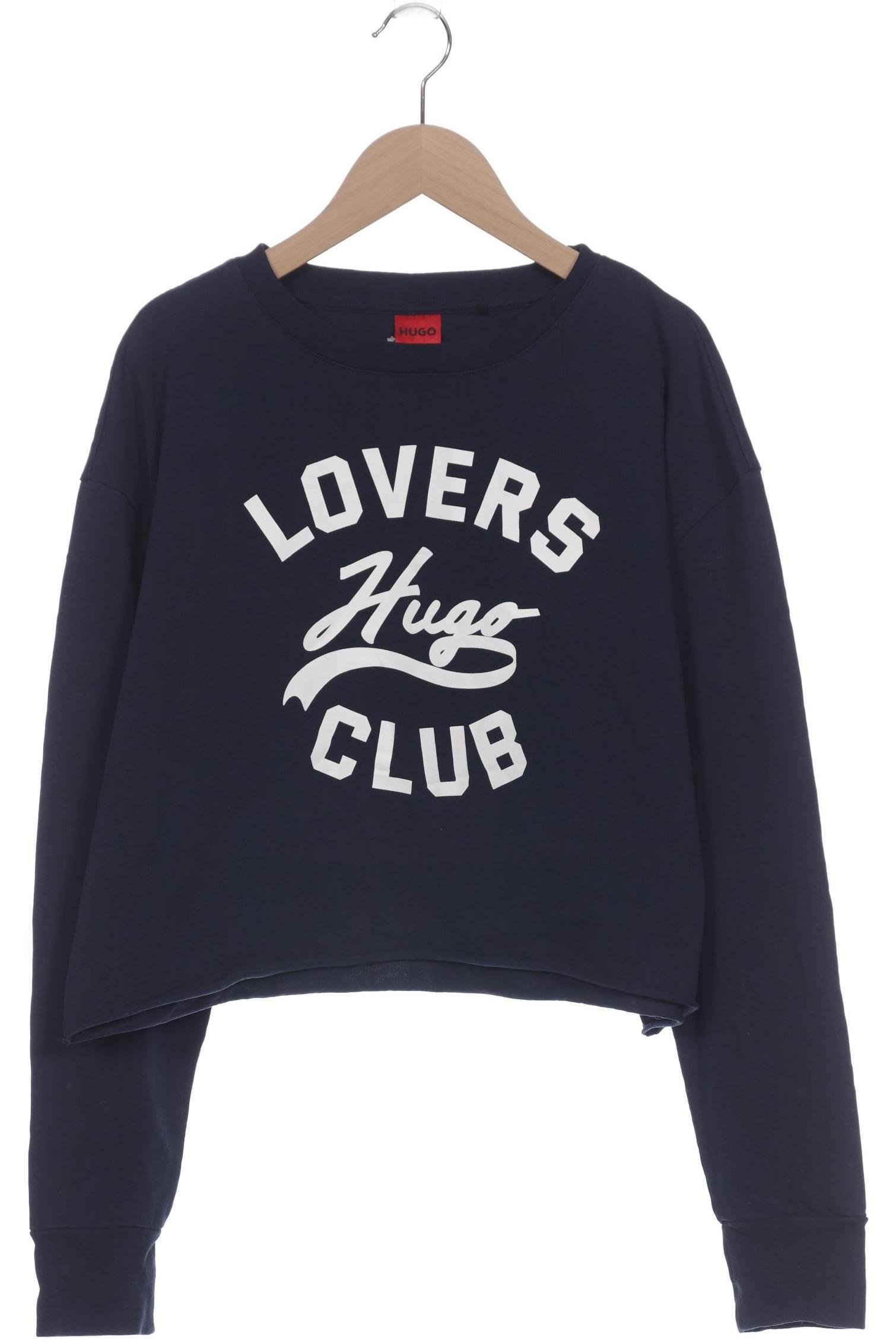 

Hugo by Hugo Boss Damen Sweatshirt, marineblau, Gr. 42