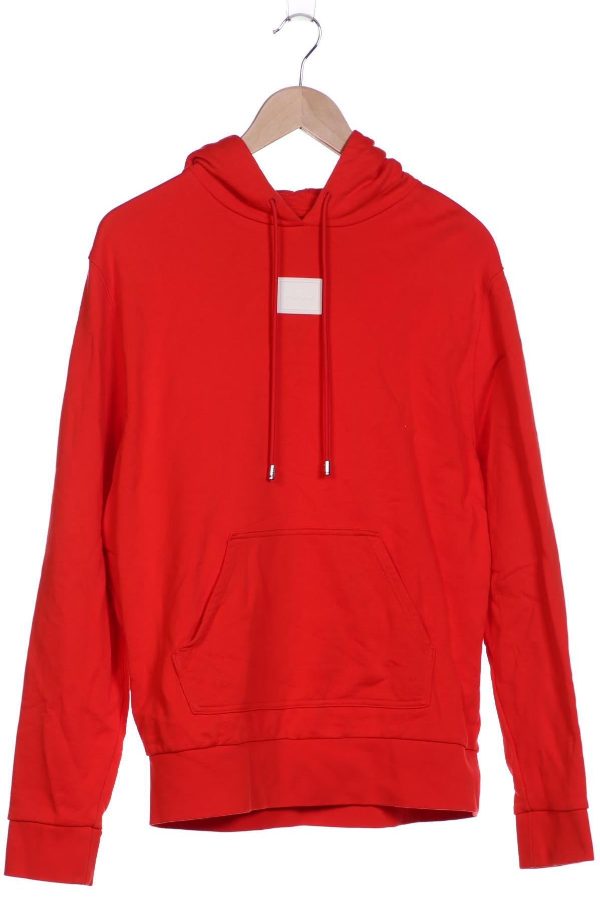 

Hugo by Hugo Boss Damen Kapuzenpullover, rot, Gr. 42