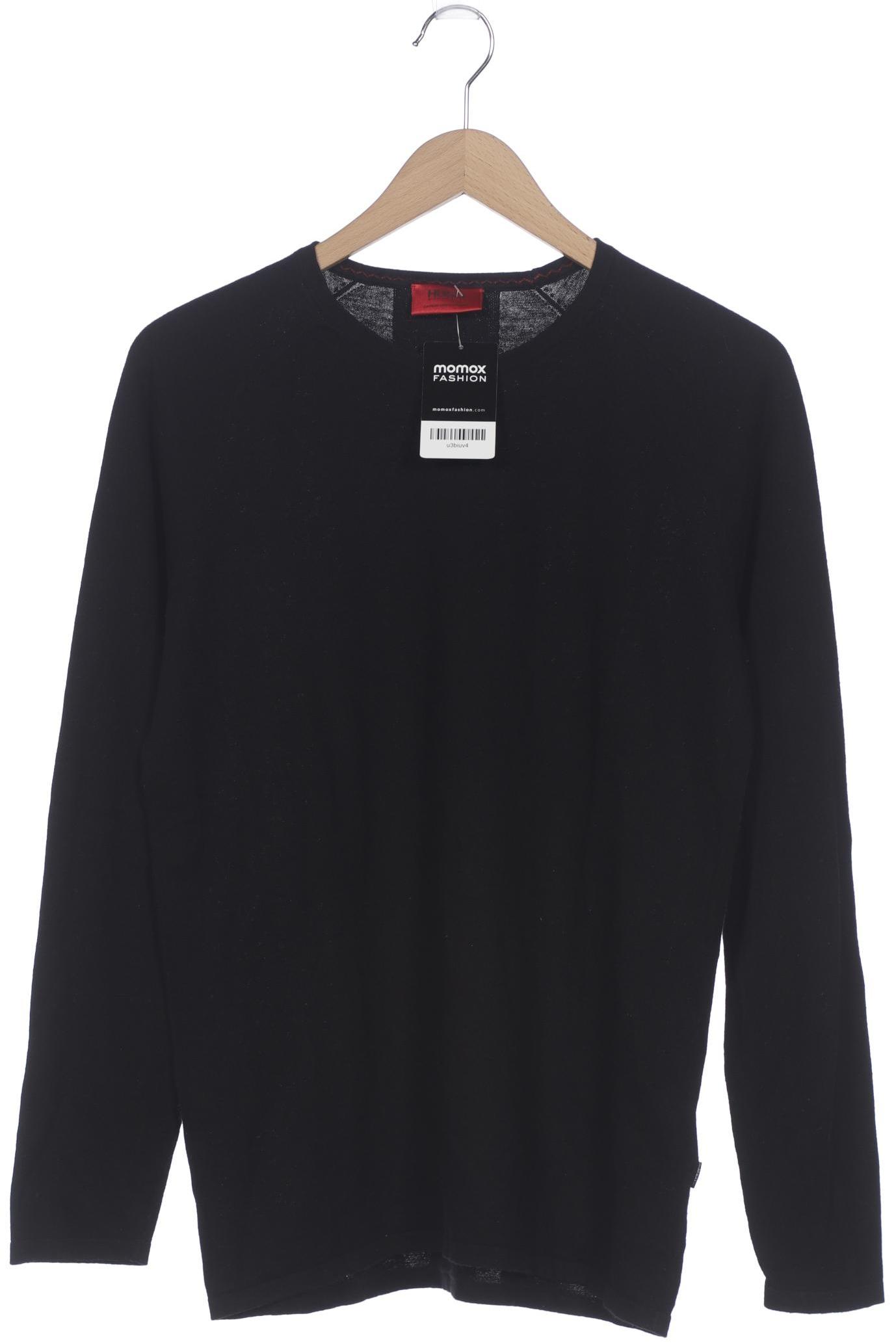 

Hugo by Hugo Boss Damen Pullover, schwarz, Gr. 38