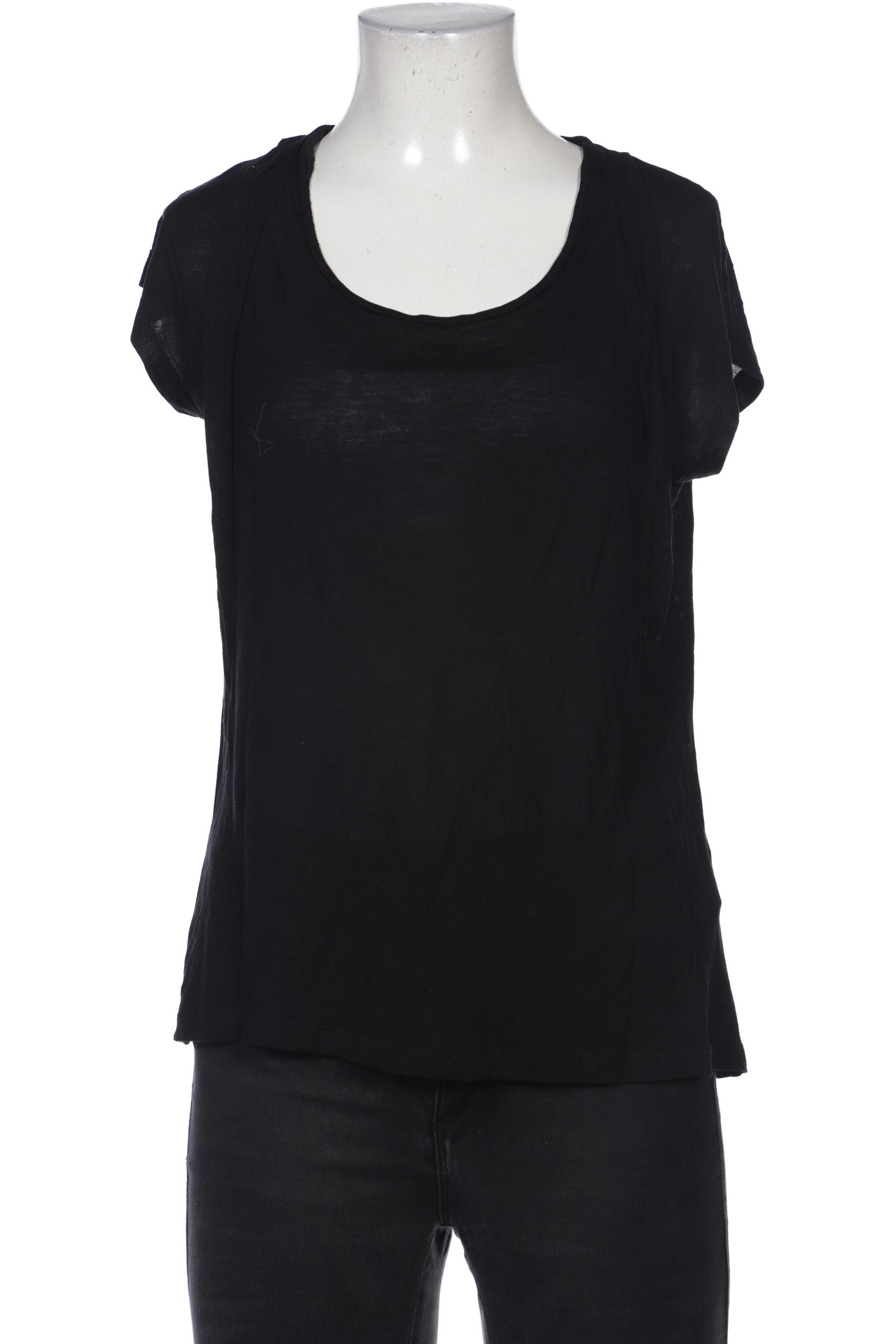 

Hugo by Hugo Boss Damen T-Shirt, schwarz, Gr. 34