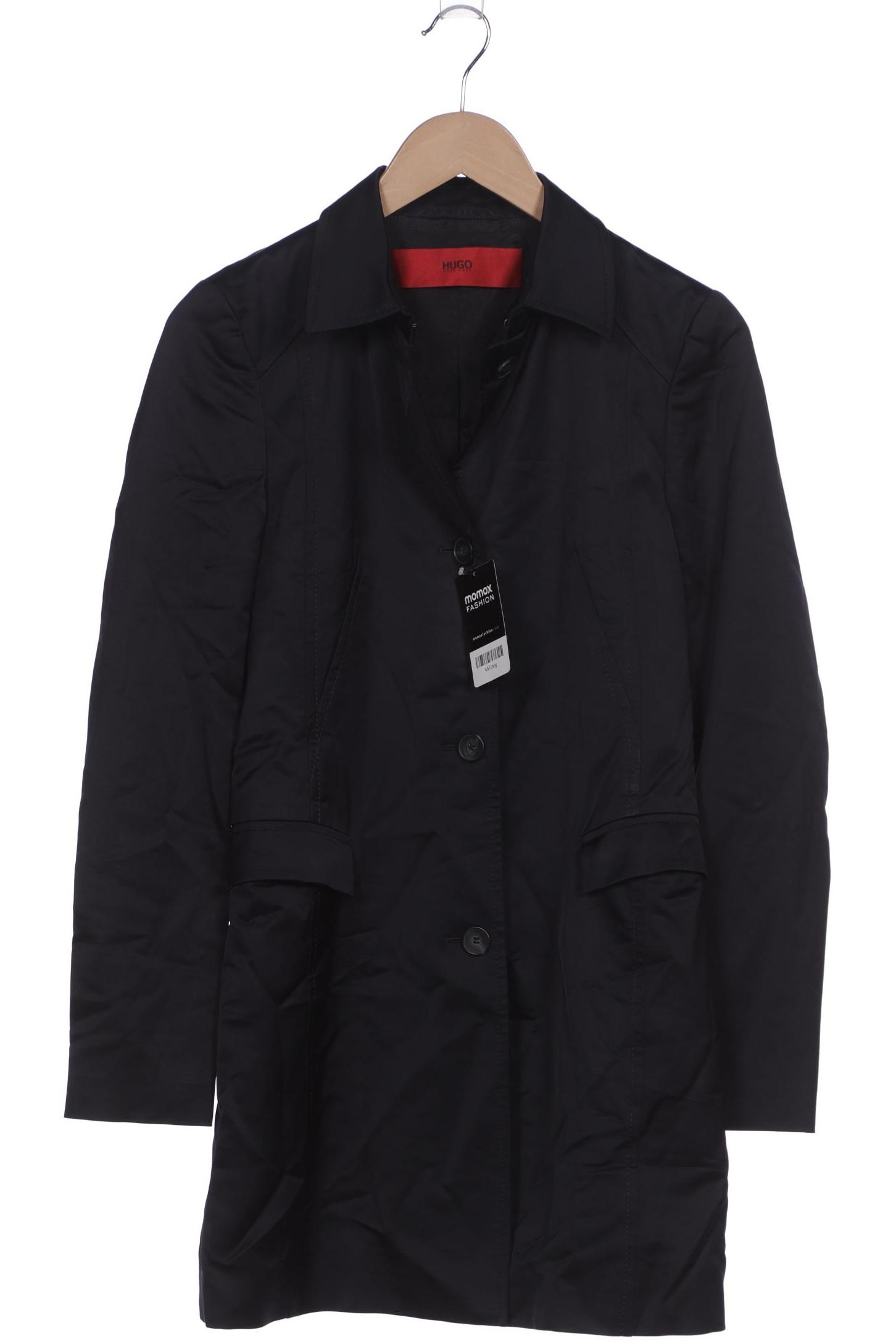 

Hugo by Hugo Boss Damen Mantel, marineblau, Gr. 34