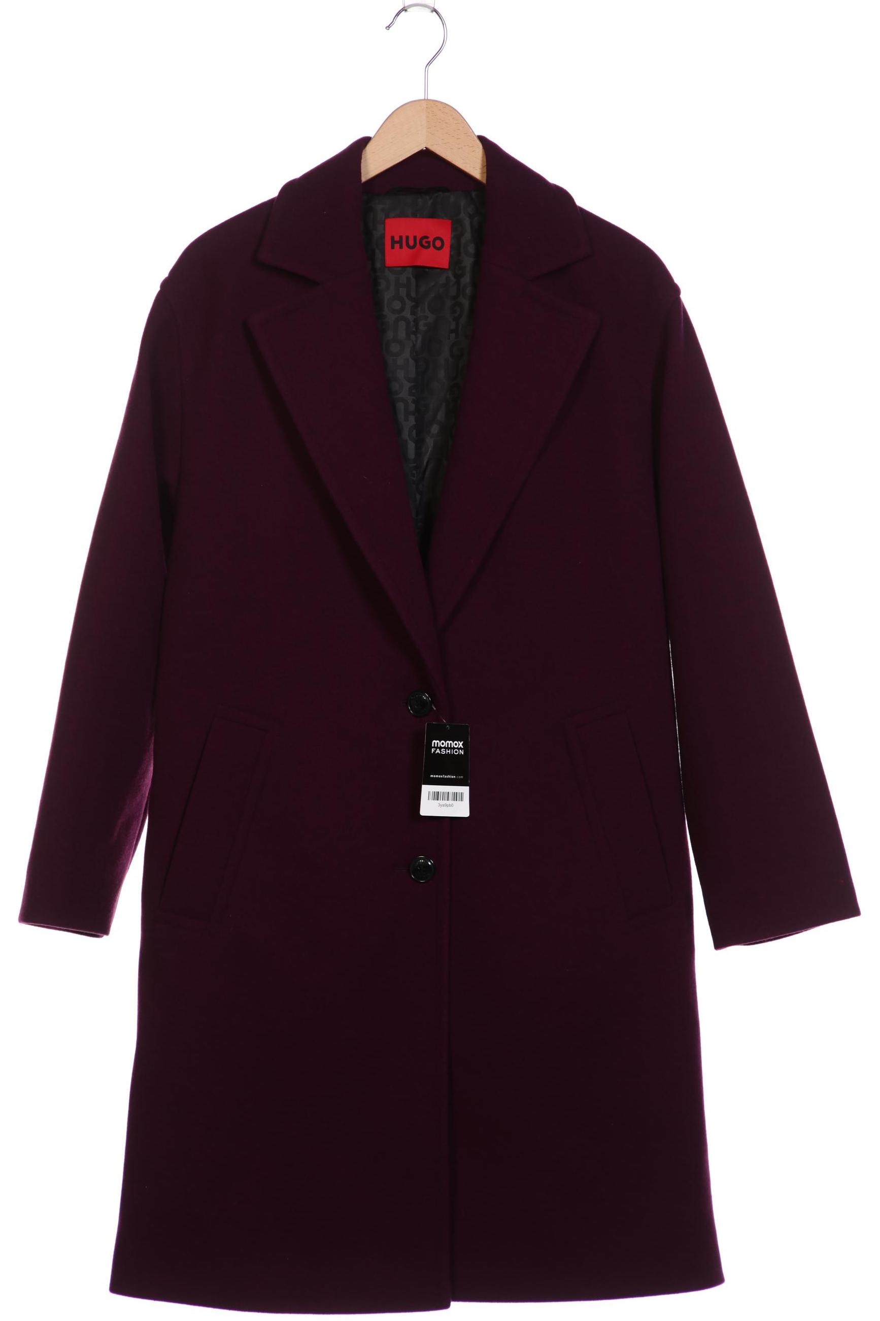 

Hugo by Hugo Boss Damen Mantel, flieder, Gr. 40