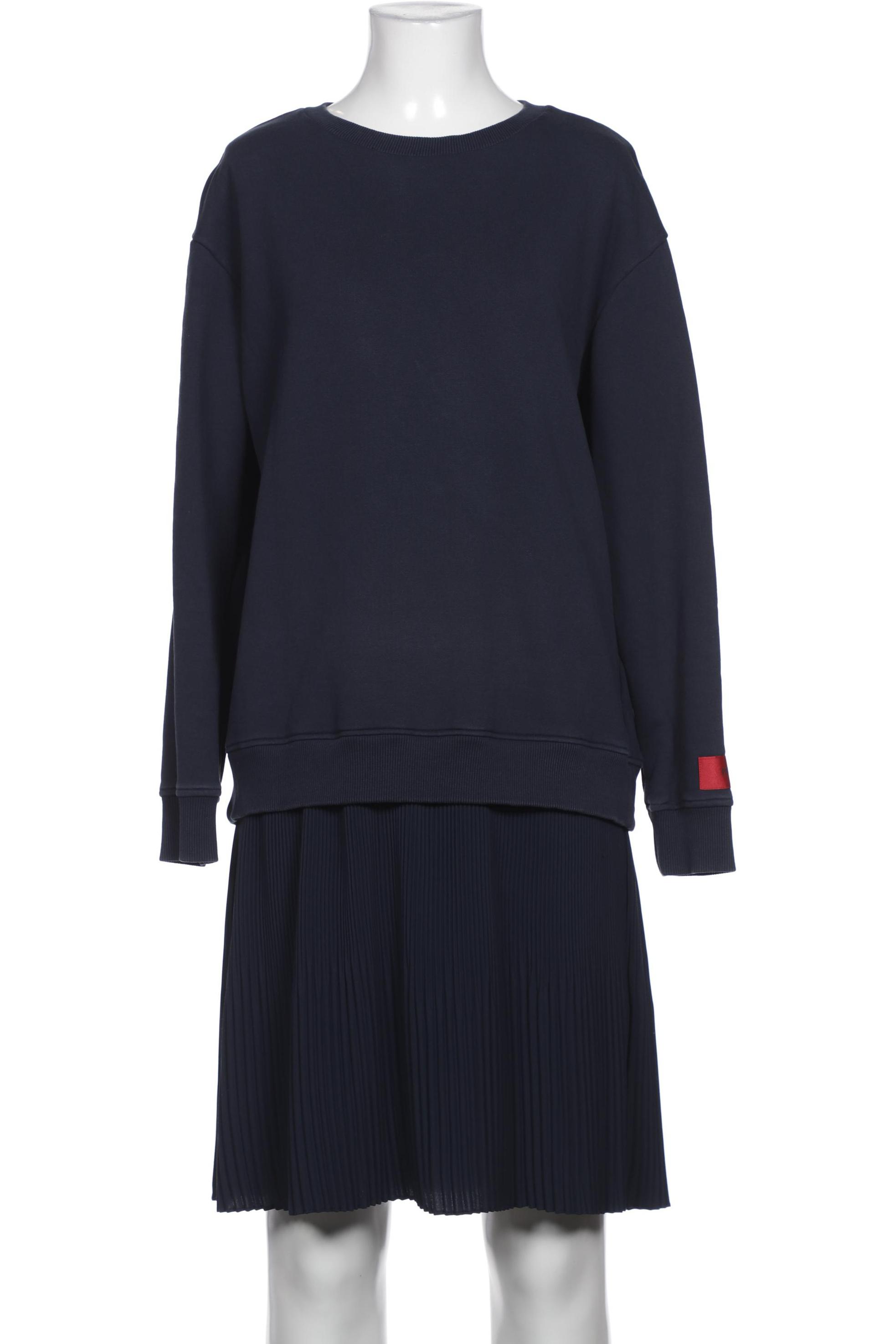 

HUGO by Hugo Boss Damen Kleid, marineblau