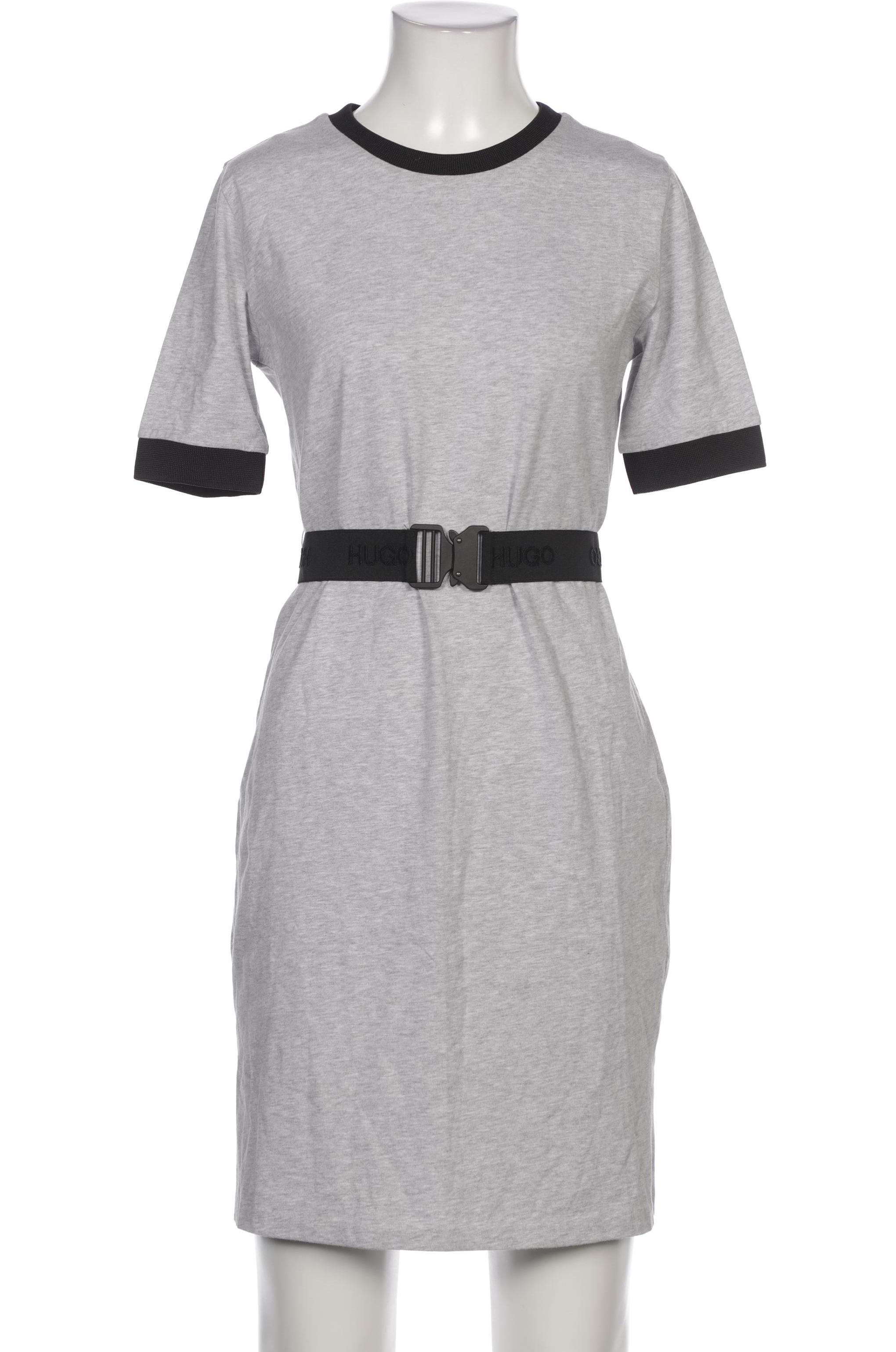 

HUGO by Hugo Boss Damen Kleid, grau