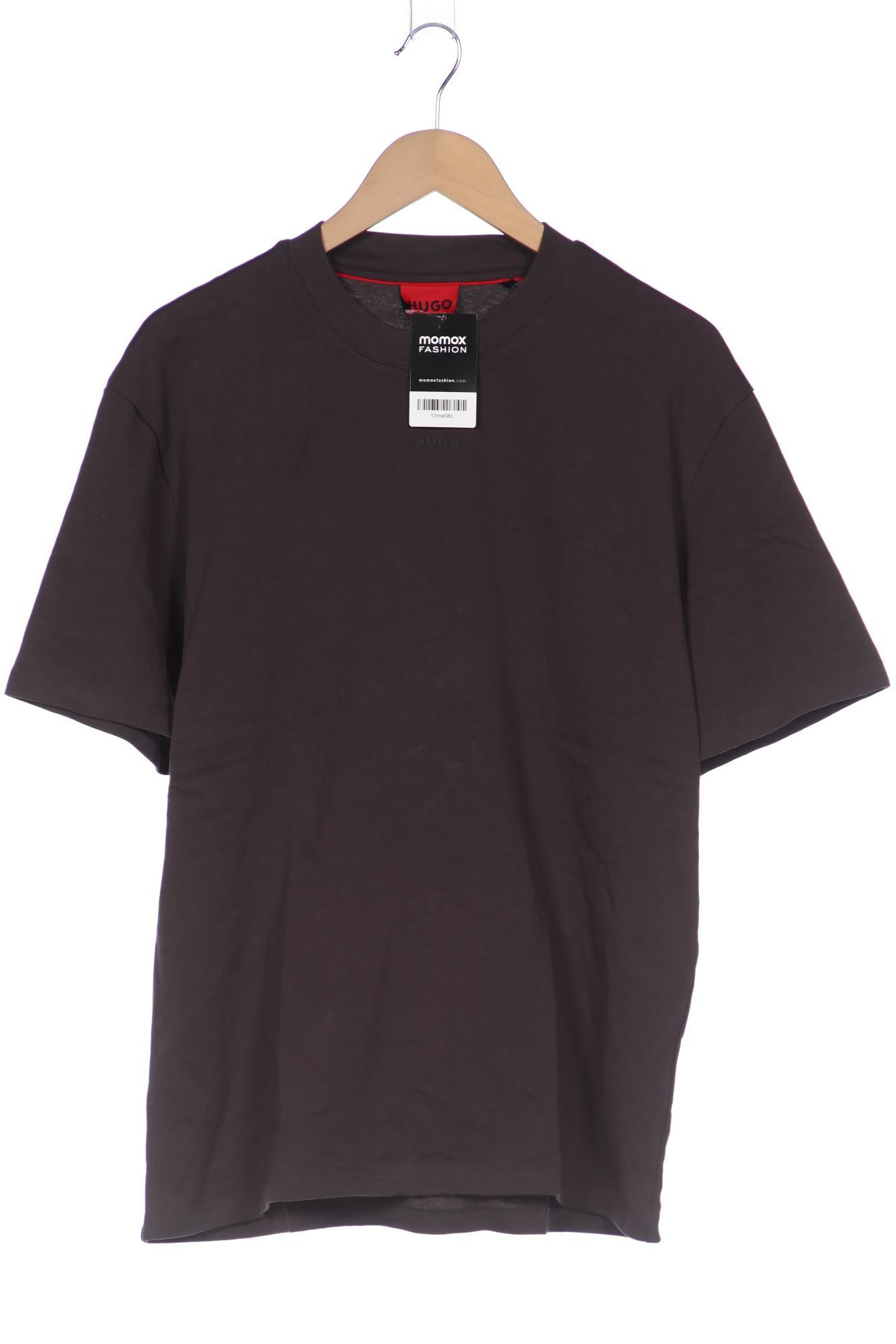 

Hugo by Hugo Boss Herren T-Shirt, grau, Gr. 52