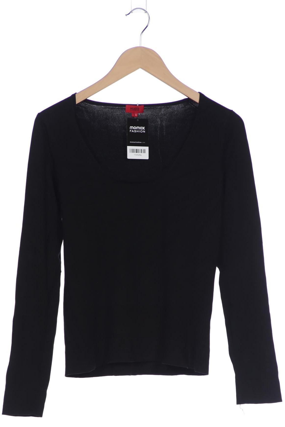 

Hugo by Hugo Boss Damen Pullover, schwarz, Gr. 42