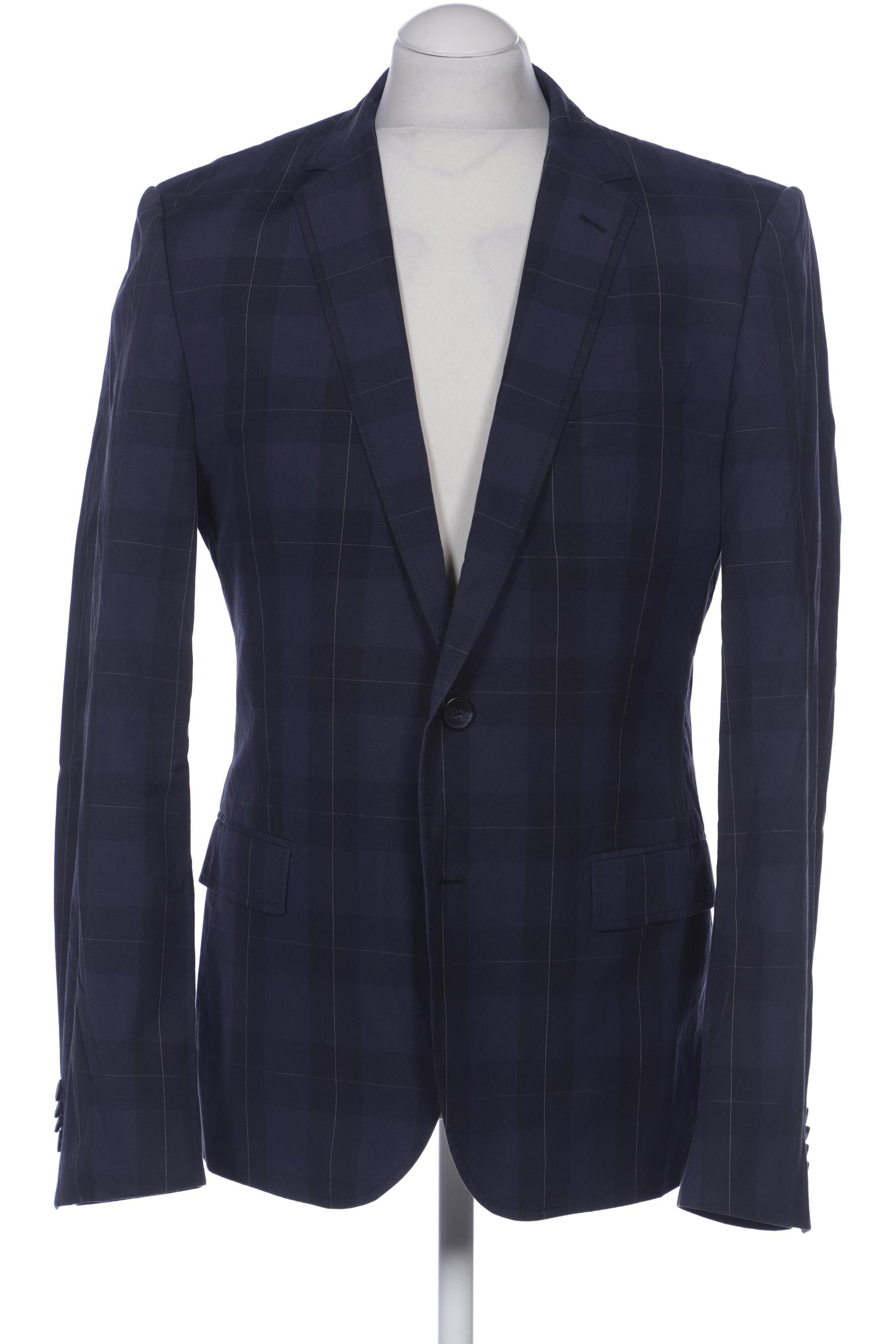 

Hugo by Hugo Boss Herren Sakko, marineblau, Gr. 50